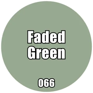 066 - Pro Acryl Faded Green