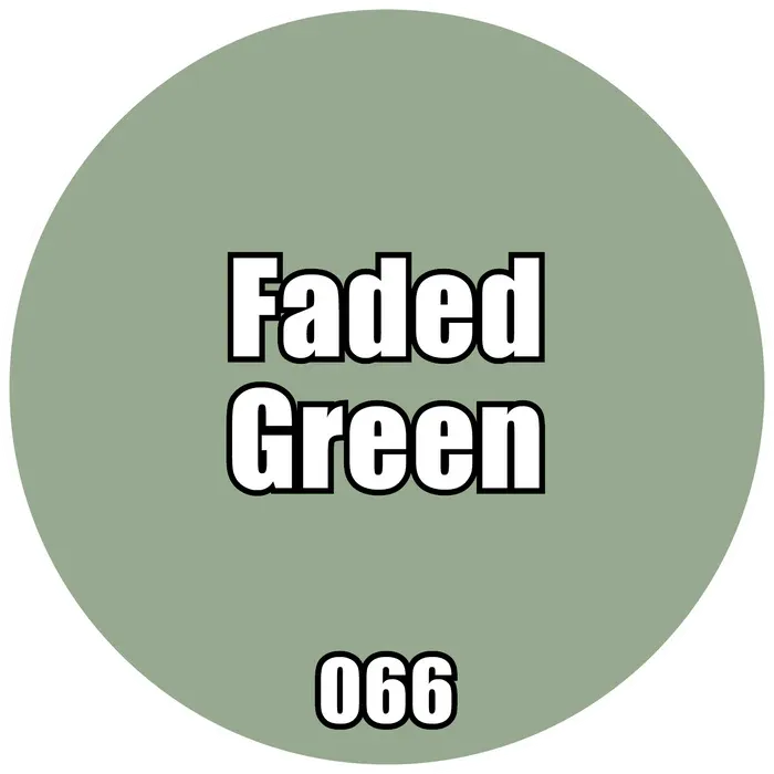066 - Pro Acryl Faded Green