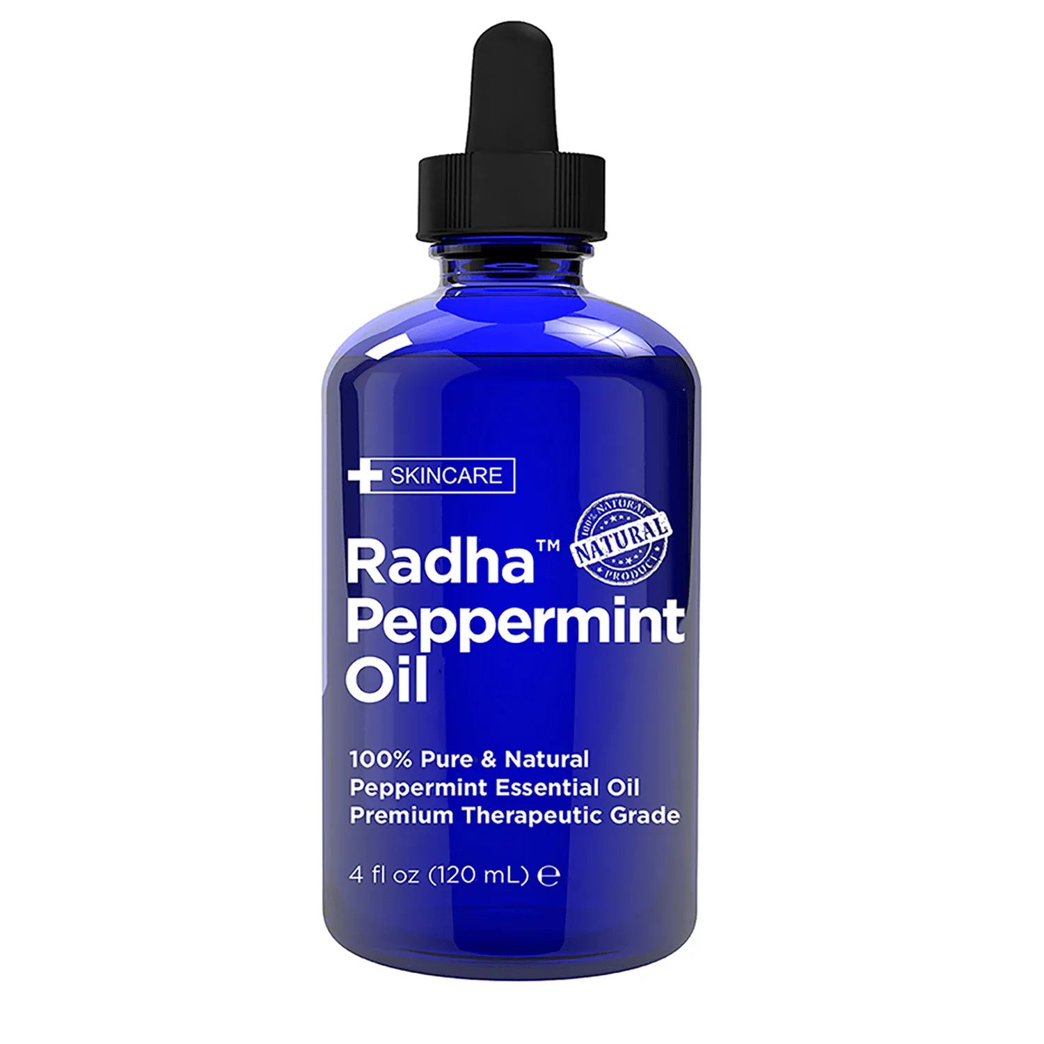 100% Pure Peppermint Oil
