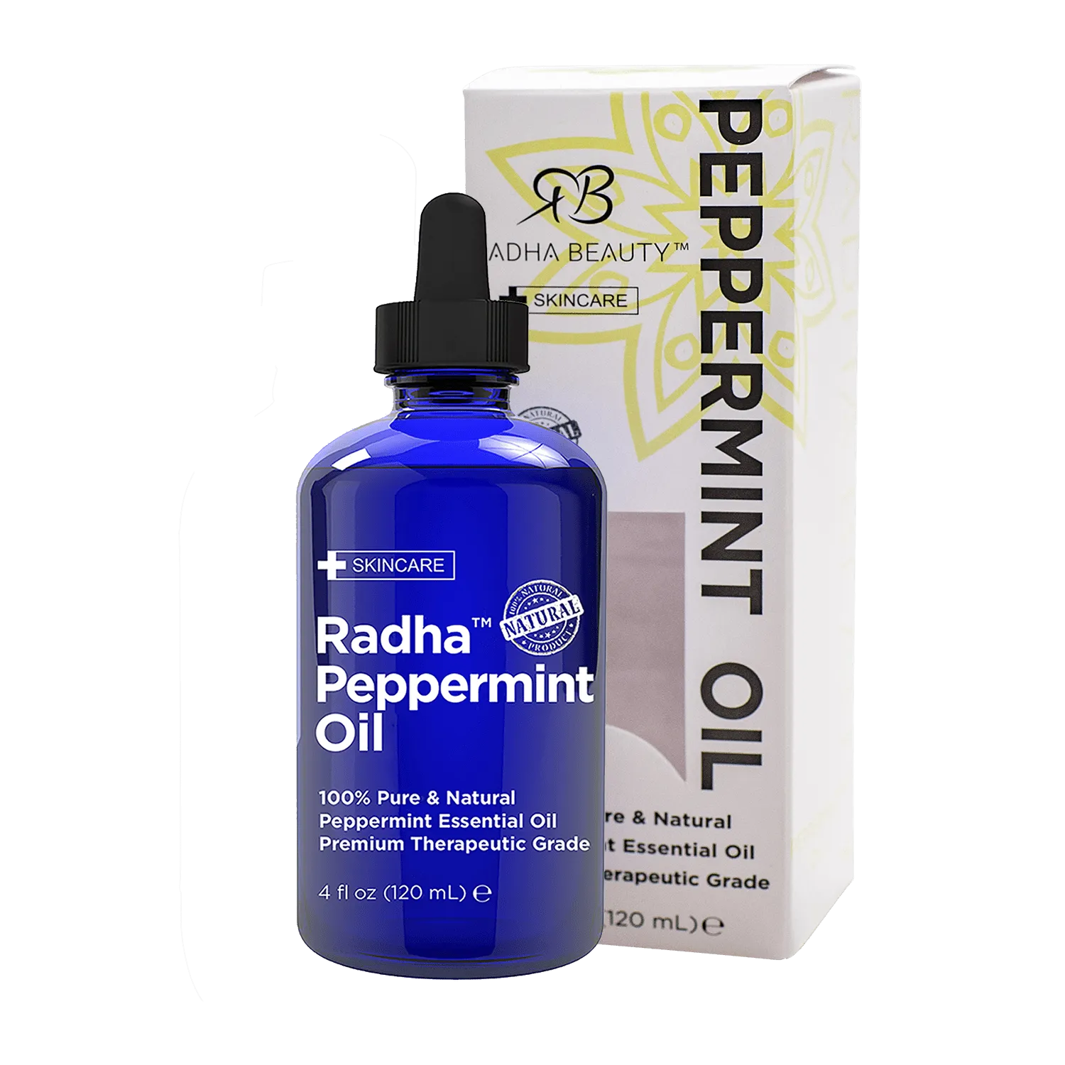 100% Pure Peppermint Oil