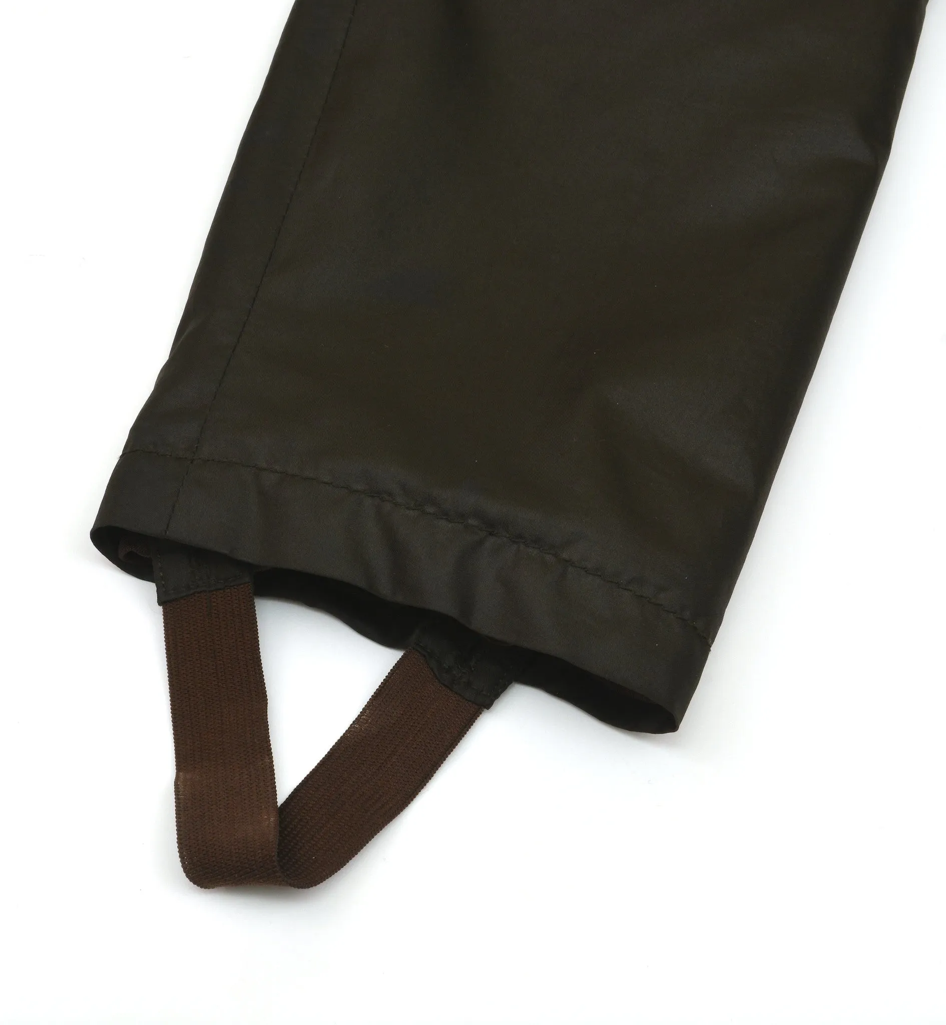 2003 Slim-Fit Windbreaker Jacket with Adjustable Cuff Straps for Bondage Style