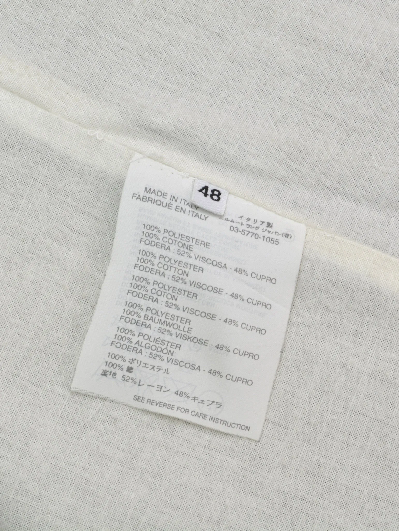 2003 Slim-Fit Windbreaker Jacket with Adjustable Cuff Straps for Bondage Style