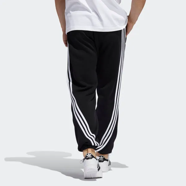 adidas originals 3 Stripe Wrap Pants For Men Black