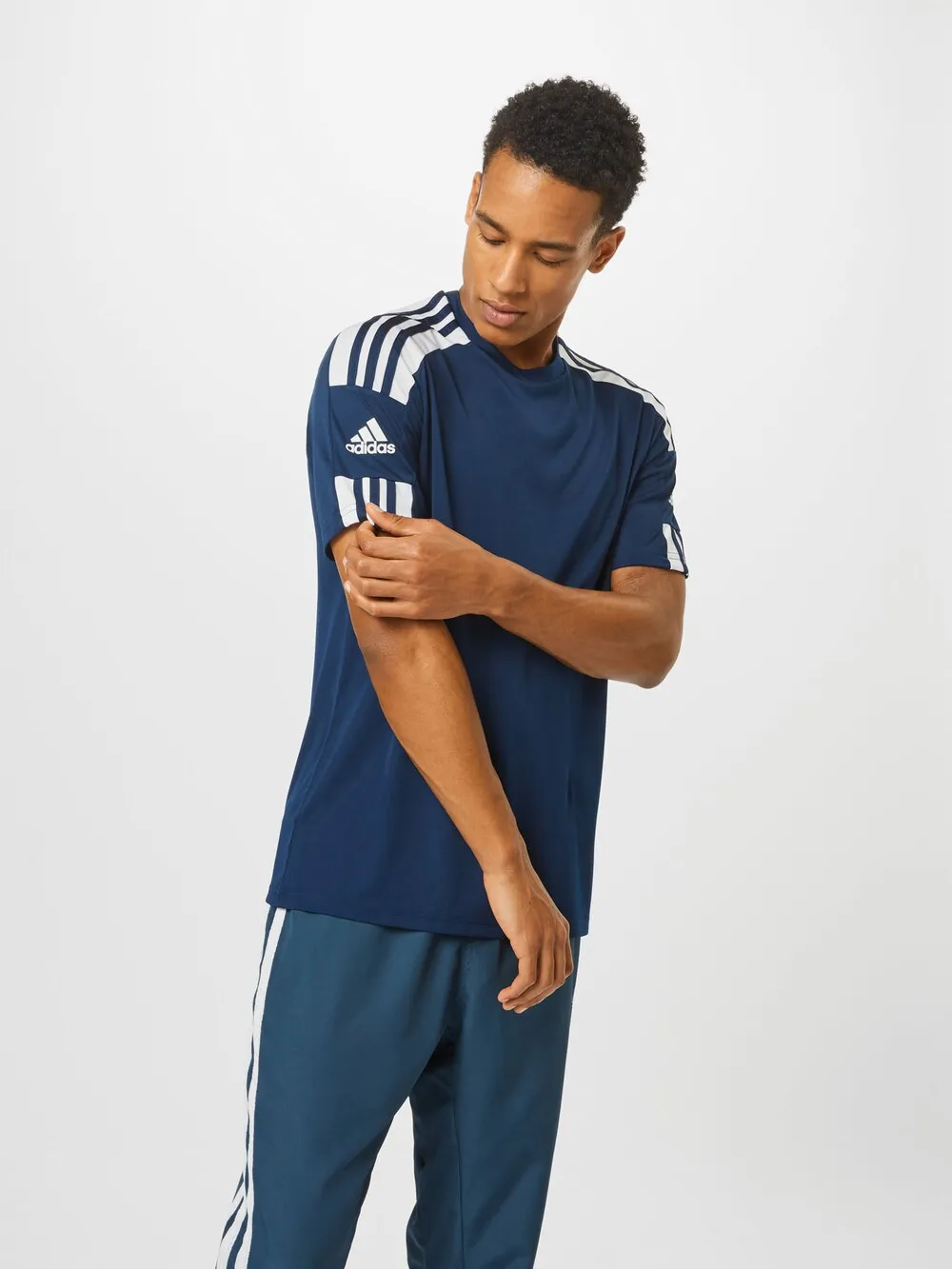 Adidas Squadra 21 Jersey, dark blue