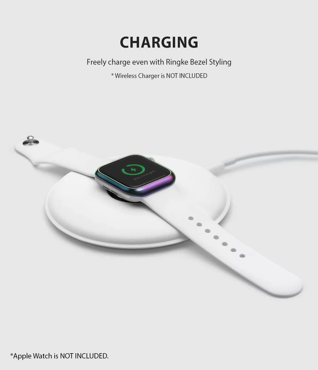 Apple Watch Series 6 / SE / 5 / 4 (40mm) | Bezel Styling