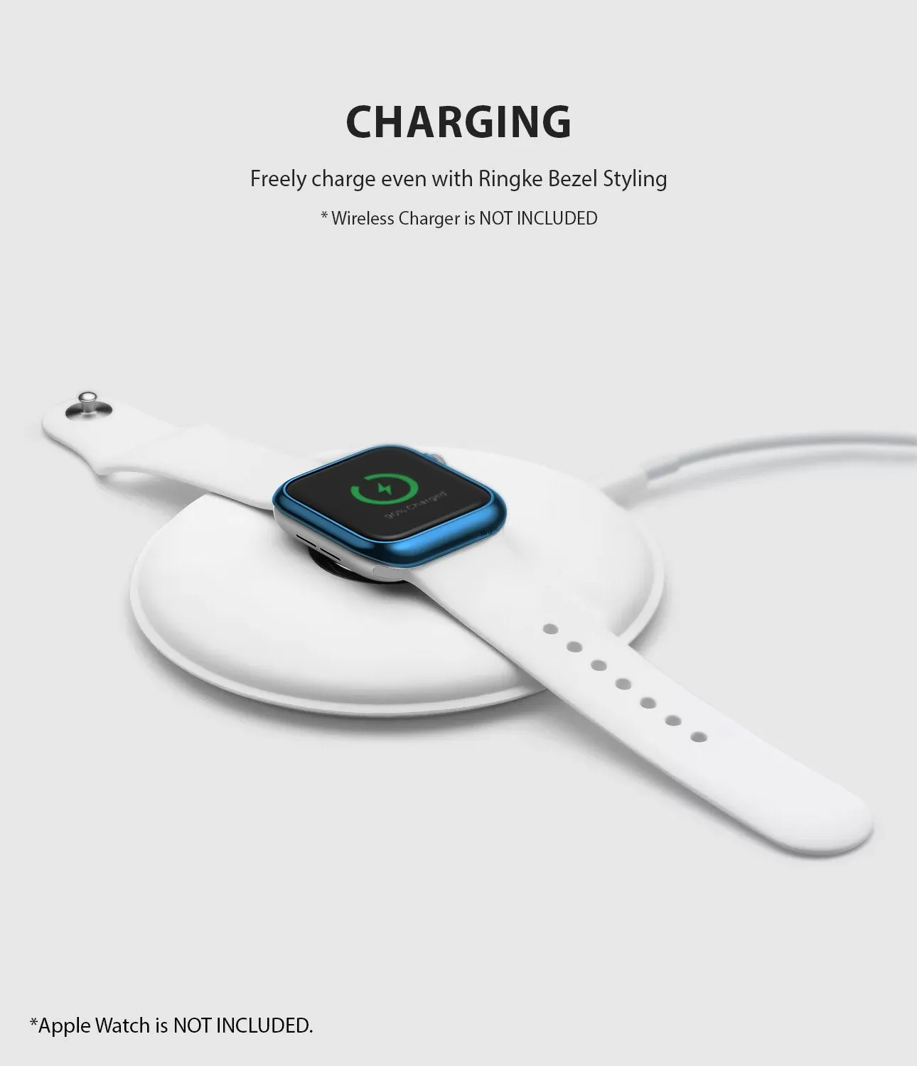 Apple Watch Series 6 / SE / 5 / 4 (40mm) | Bezel Styling