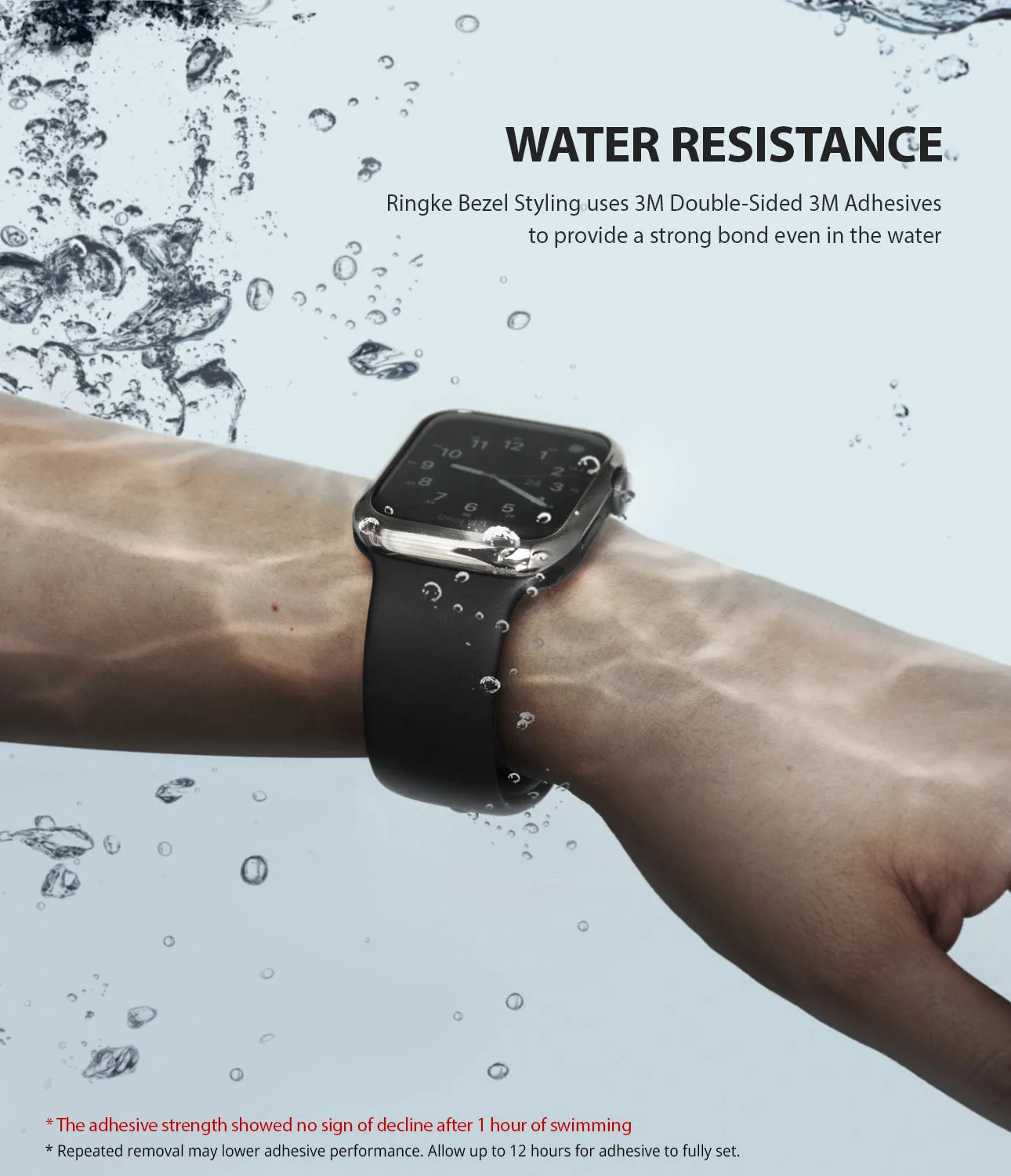 Apple Watch Series 6 / SE / 5 / 4 (40mm) | Bezel Styling