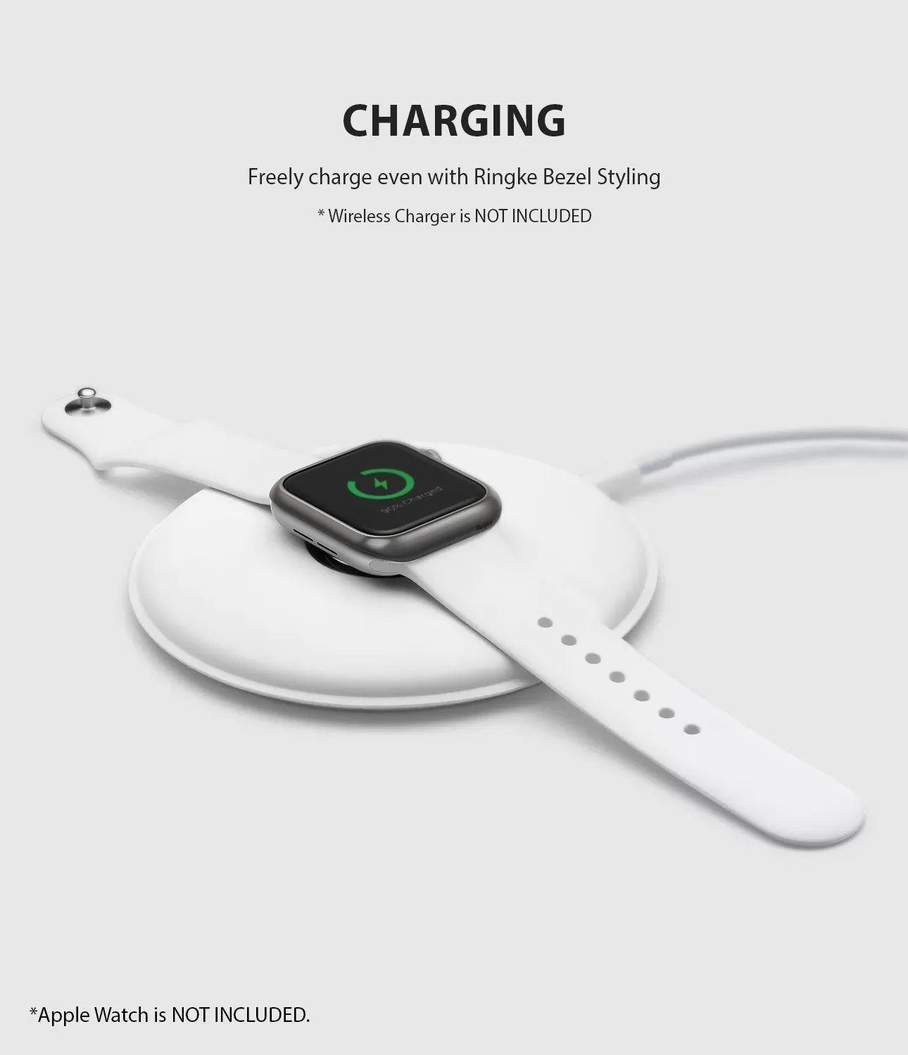 Apple Watch Series 6 / SE / 5 / 4 (40mm) | Bezel Styling