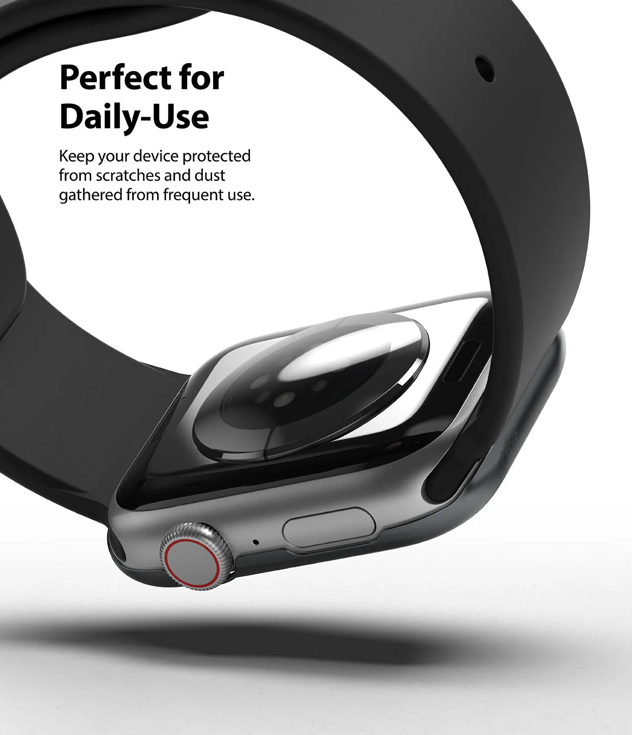 Apple Watch Series 6 / SE / 5 / 4 (40mm) | Bezel Styling