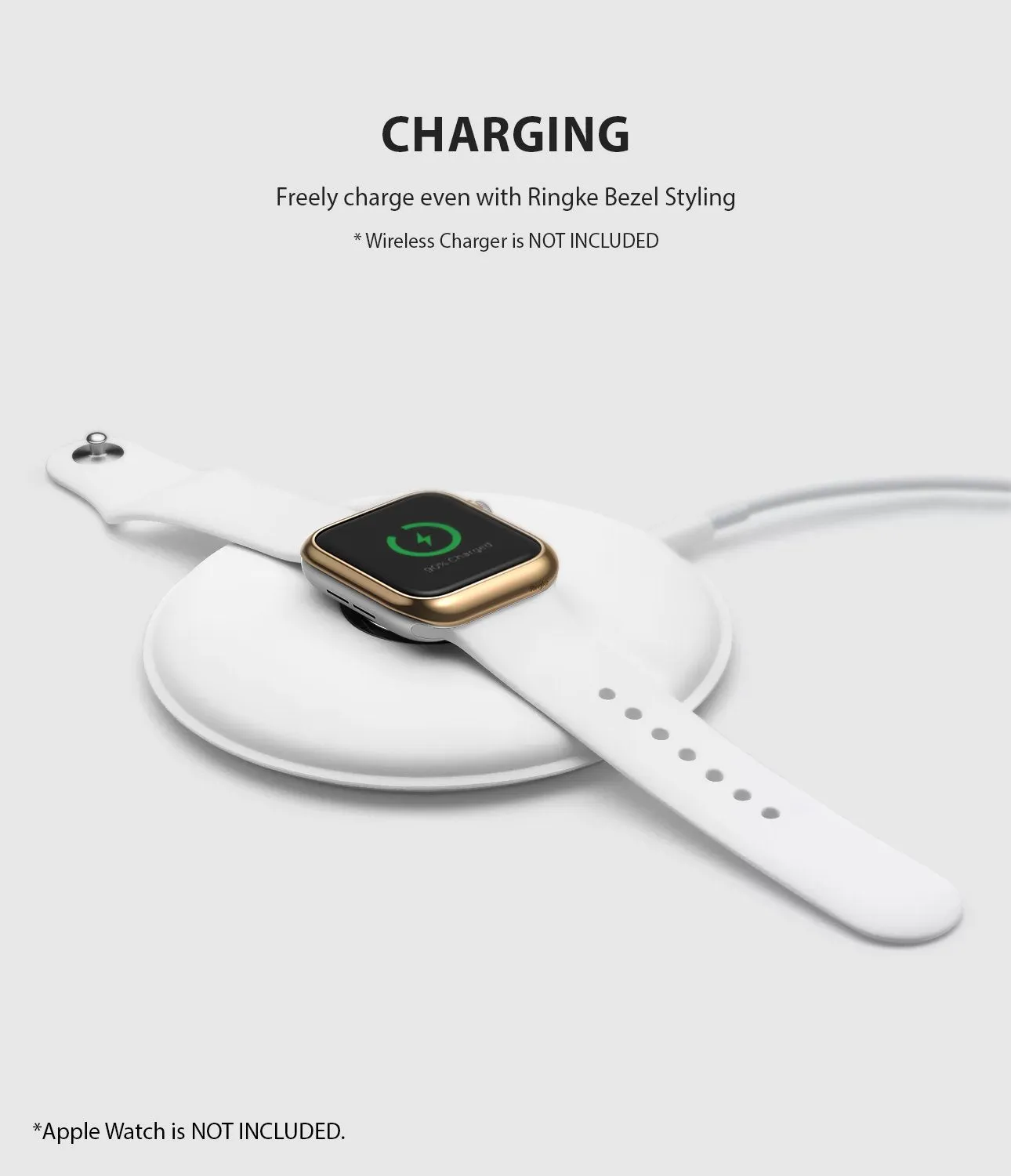Apple Watch Series 6 / SE / 5 / 4 (40mm) | Bezel Styling