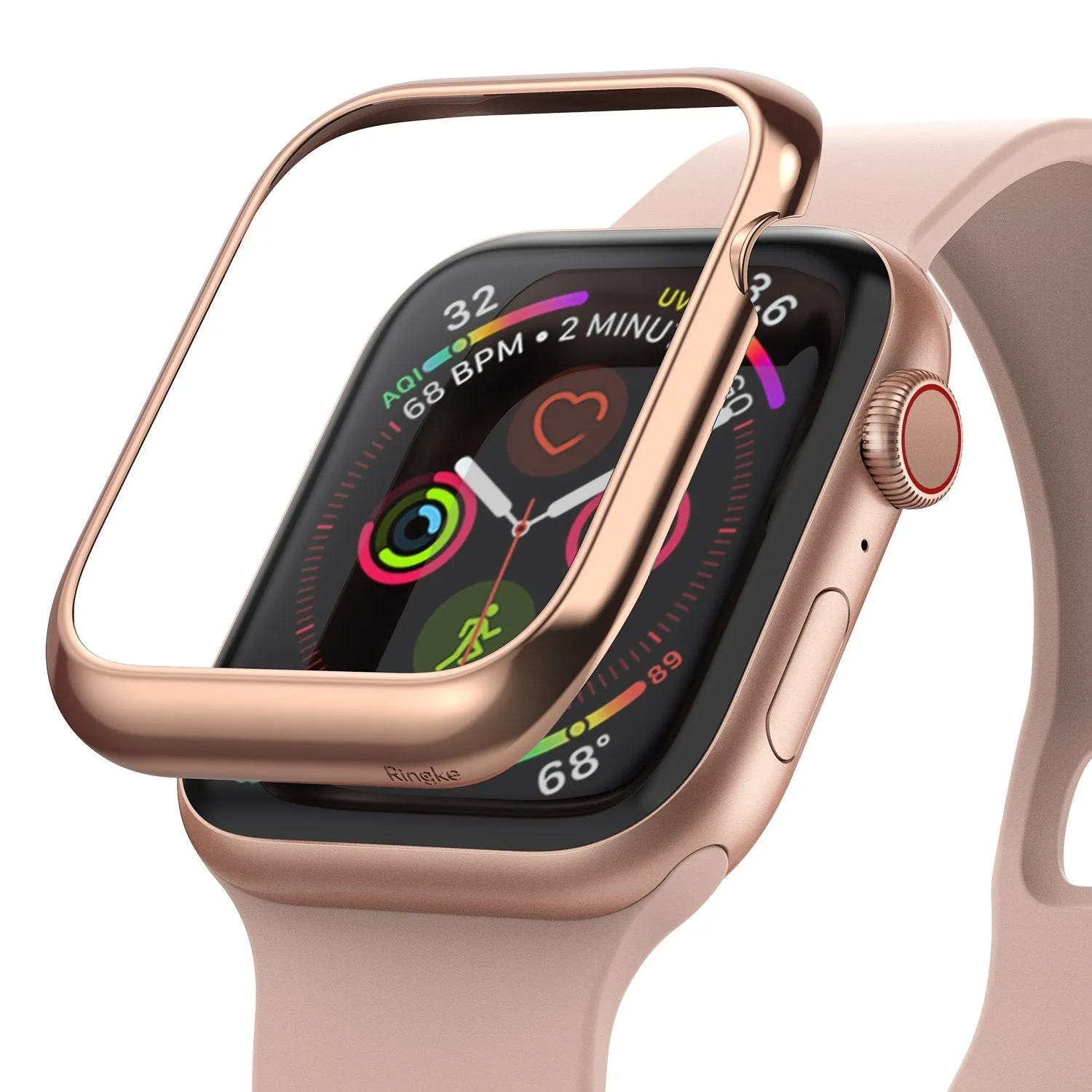 Apple Watch Series 6 / SE / 5 / 4 (40mm) | Bezel Styling