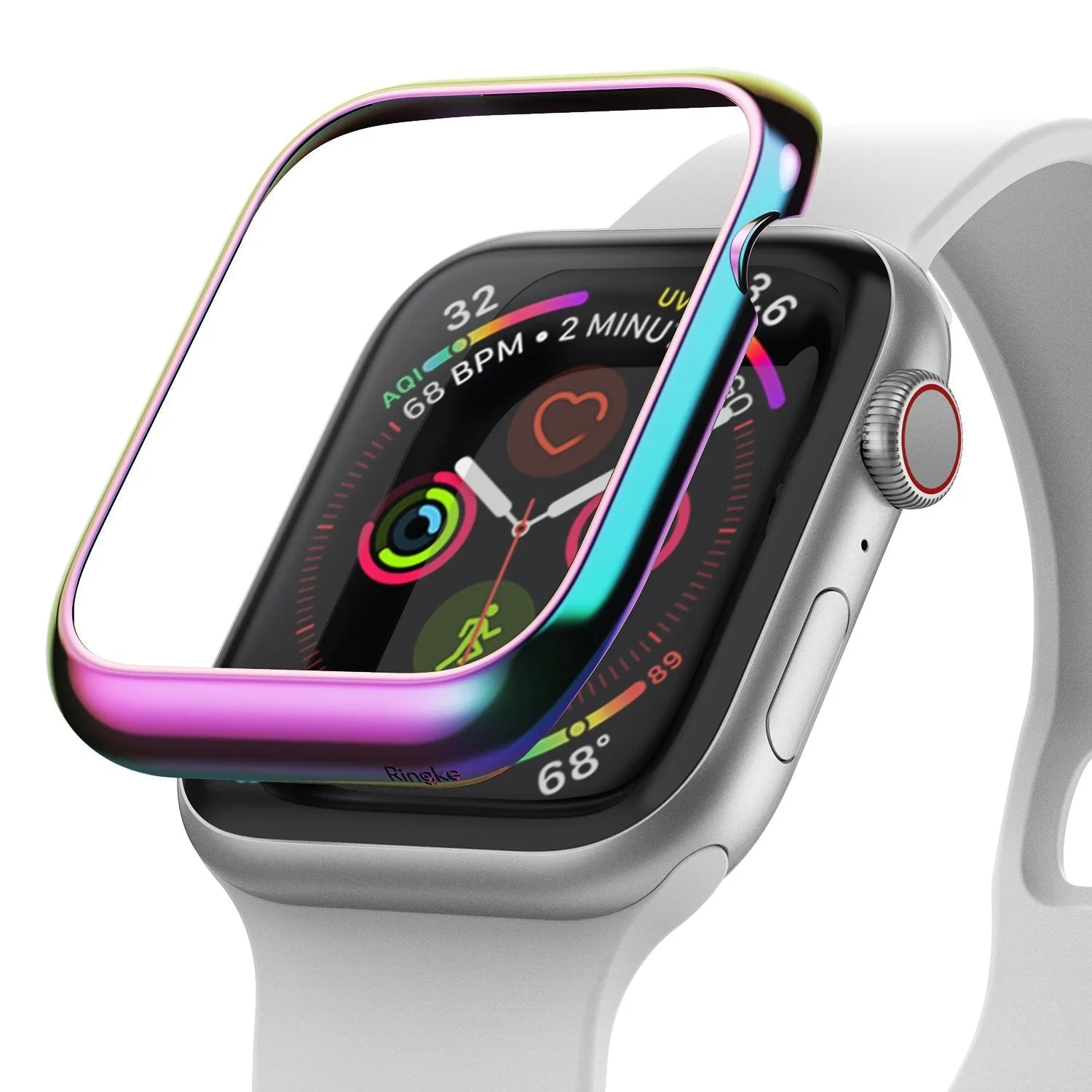 Apple Watch Series 6 / SE / 5 / 4 (40mm) | Bezel Styling