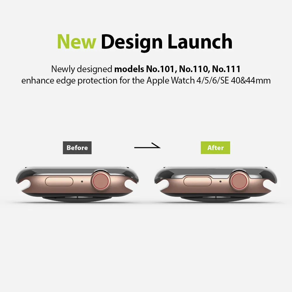 Apple Watch Series 6 / SE / 5 / 4 (40mm) | Bezel Styling