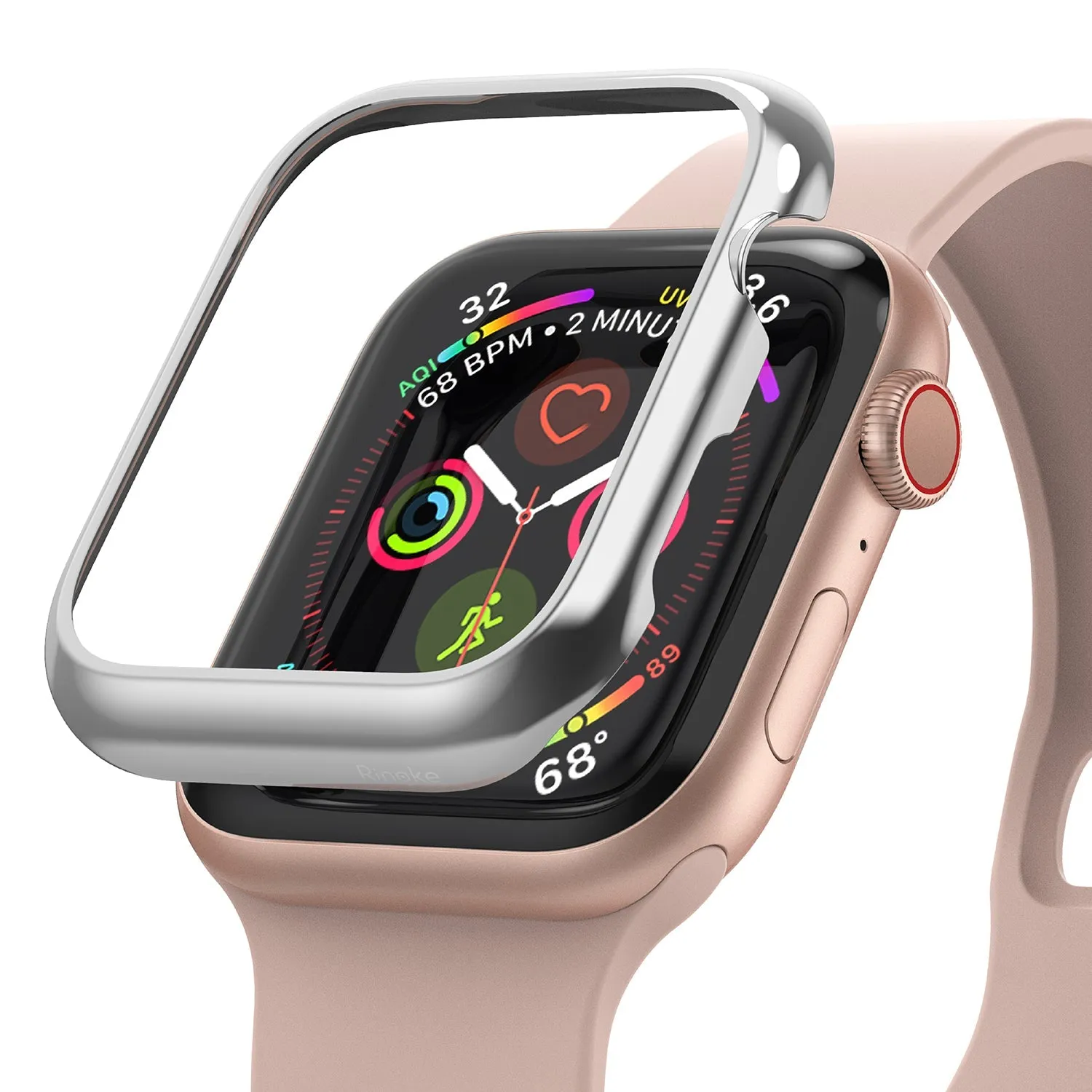 Apple Watch Series 6 / SE / 5 / 4 (40mm) | Bezel Styling