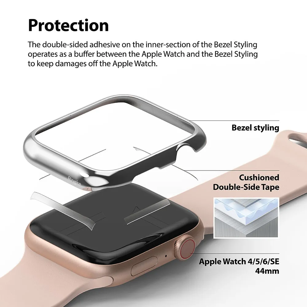 Apple Watch Series 6 / SE / 5 / 4 (40mm) | Bezel Styling