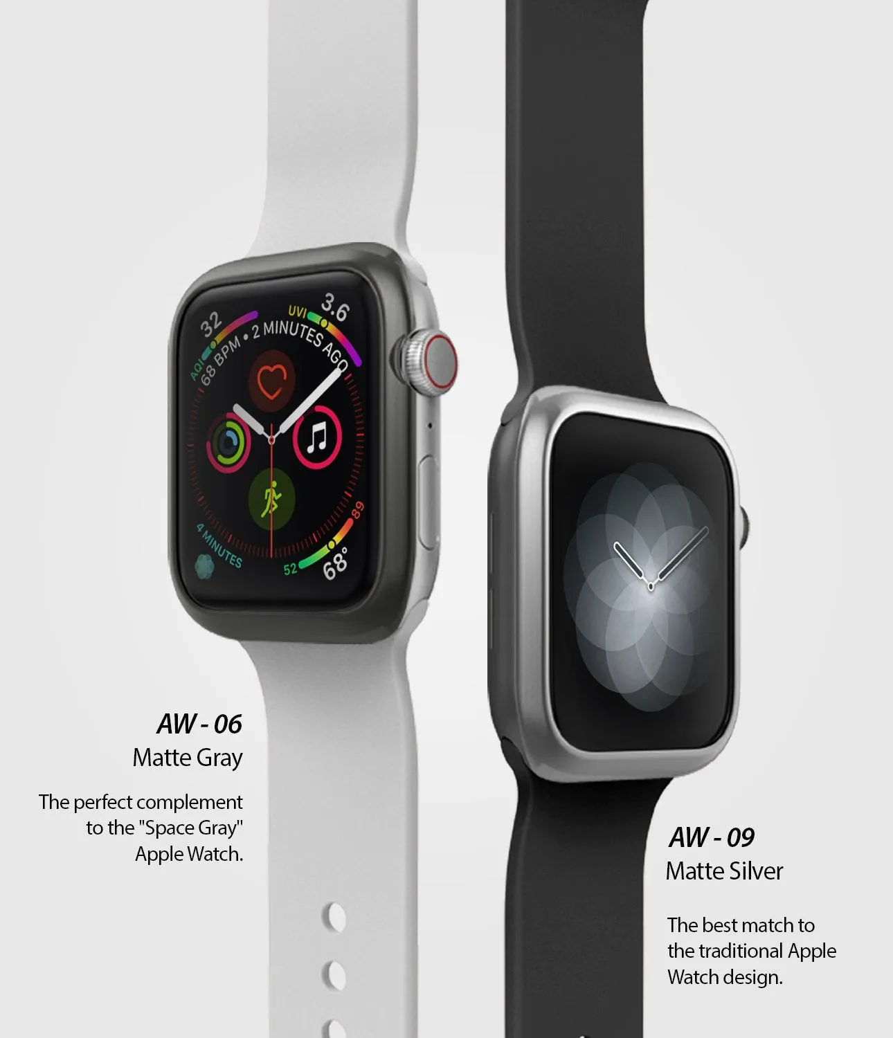 Apple Watch Series 6 / SE / 5 / 4 (40mm) | Bezel Styling