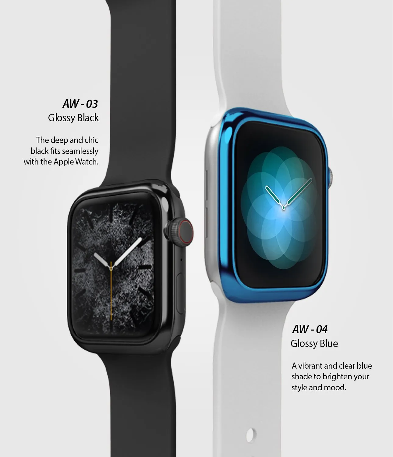 Apple Watch Series 6 / SE / 5 / 4 (40mm) | Bezel Styling
