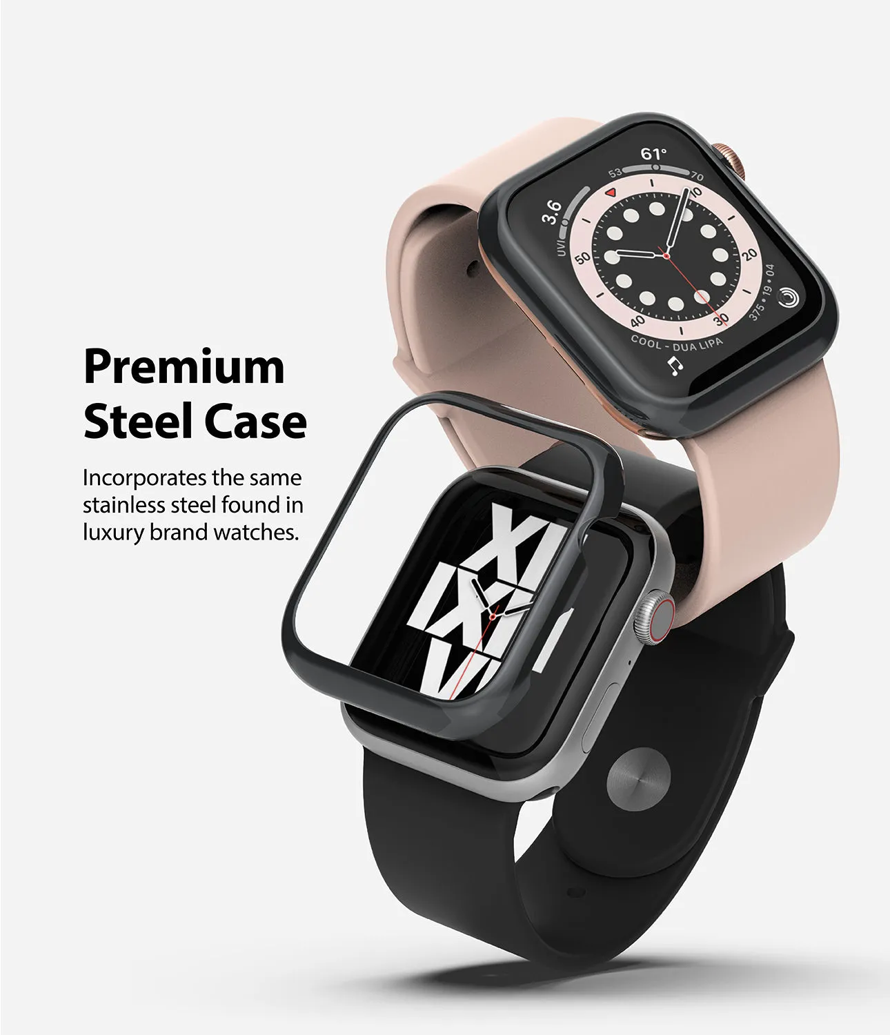 Apple Watch Series 6 / SE / 5 / 4 (40mm) | Bezel Styling