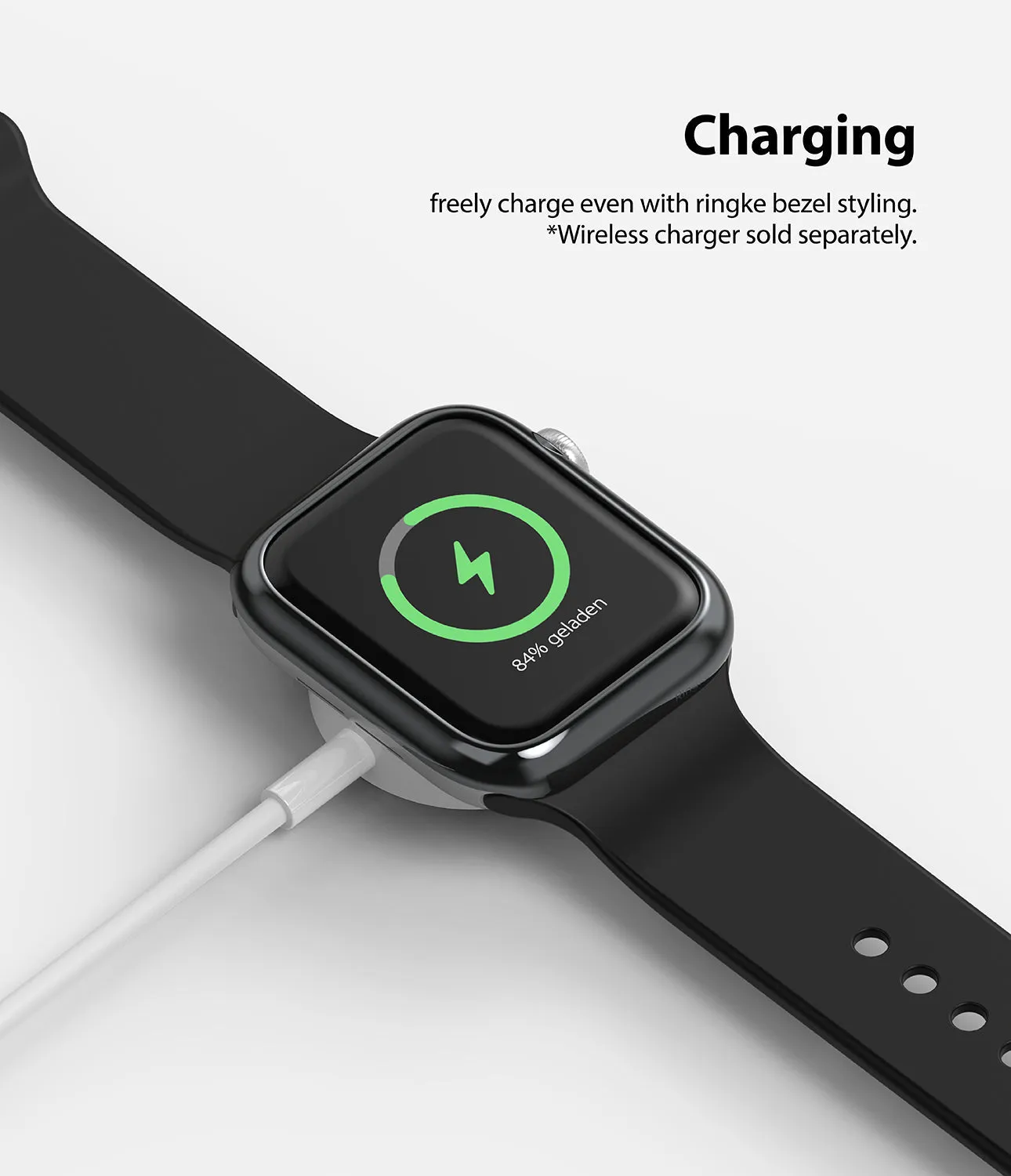 Apple Watch Series 6 / SE / 5 / 4 (40mm) | Bezel Styling