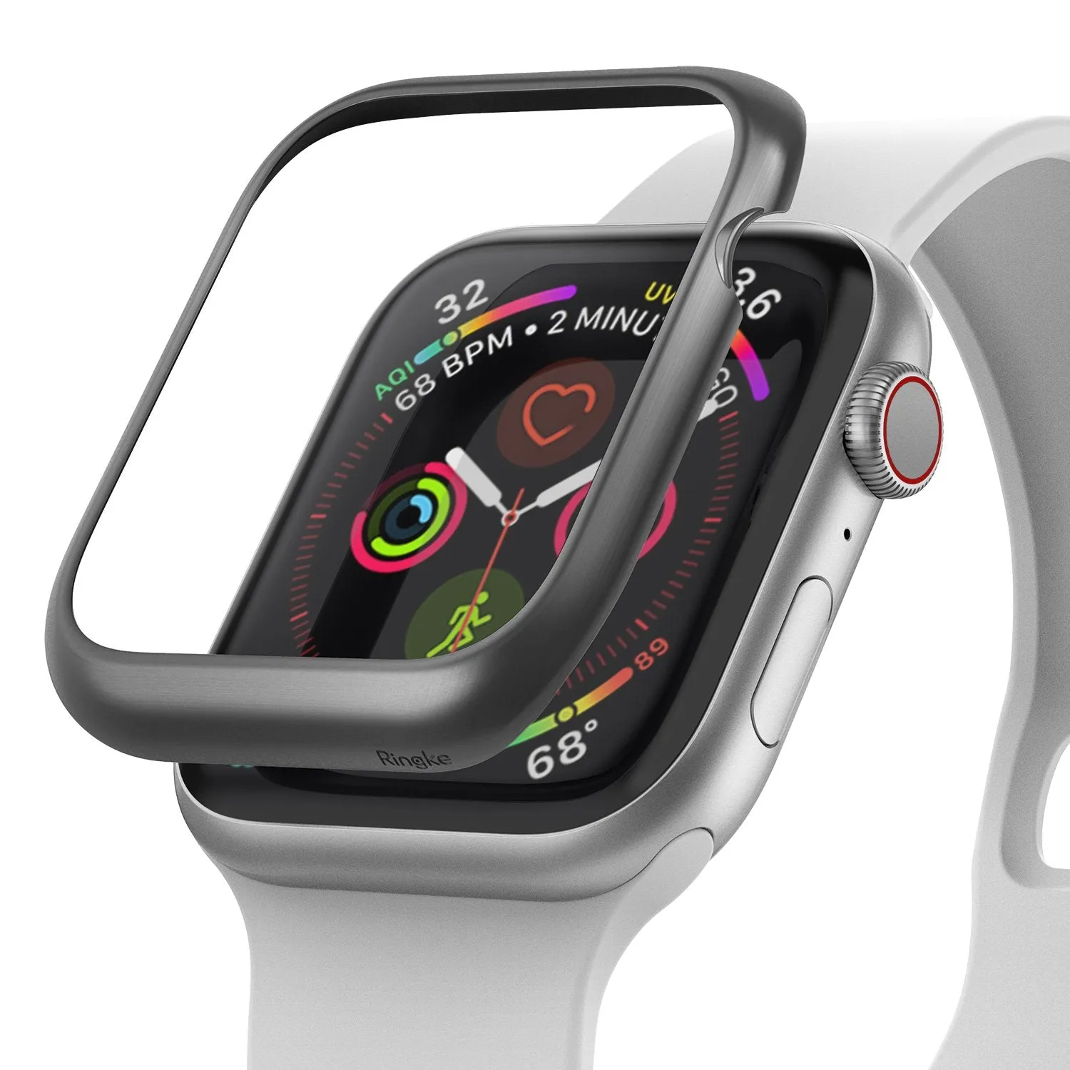 Apple Watch Series 6 / SE / 5 / 4 (40mm) | Bezel Styling
