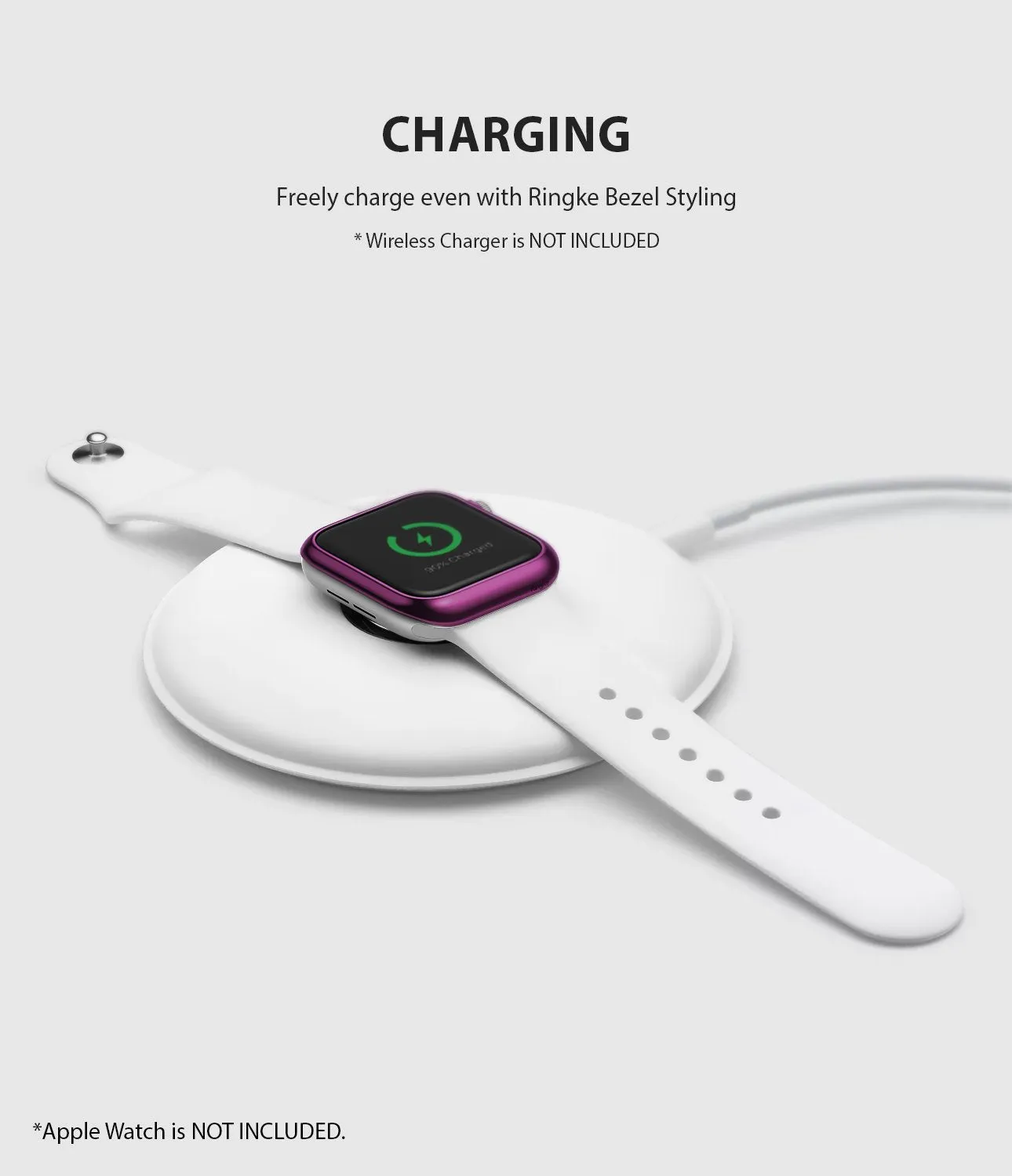 Apple Watch Series 6 / SE / 5 / 4 (40mm) | Bezel Styling