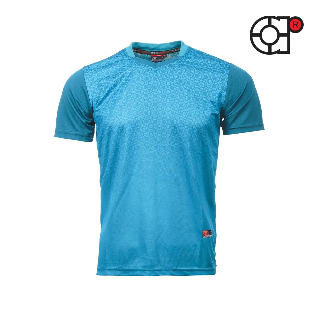 ARORA SHORT SLEEVE MICROFIBER SUBLIMATION TEE (RNX S/S 01-03)
