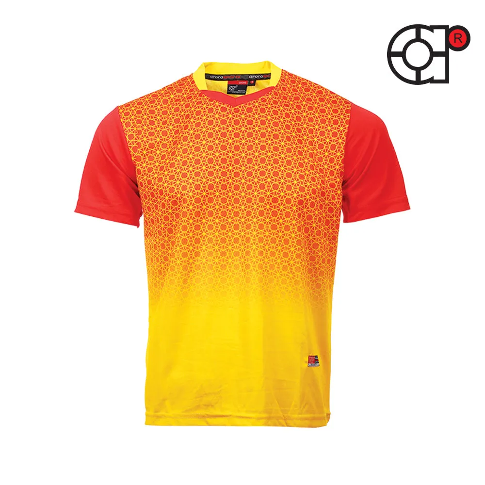 ARORA SHORT SLEEVE MICROFIBER SUBLIMATION TEE (RNX S/S 01-03)