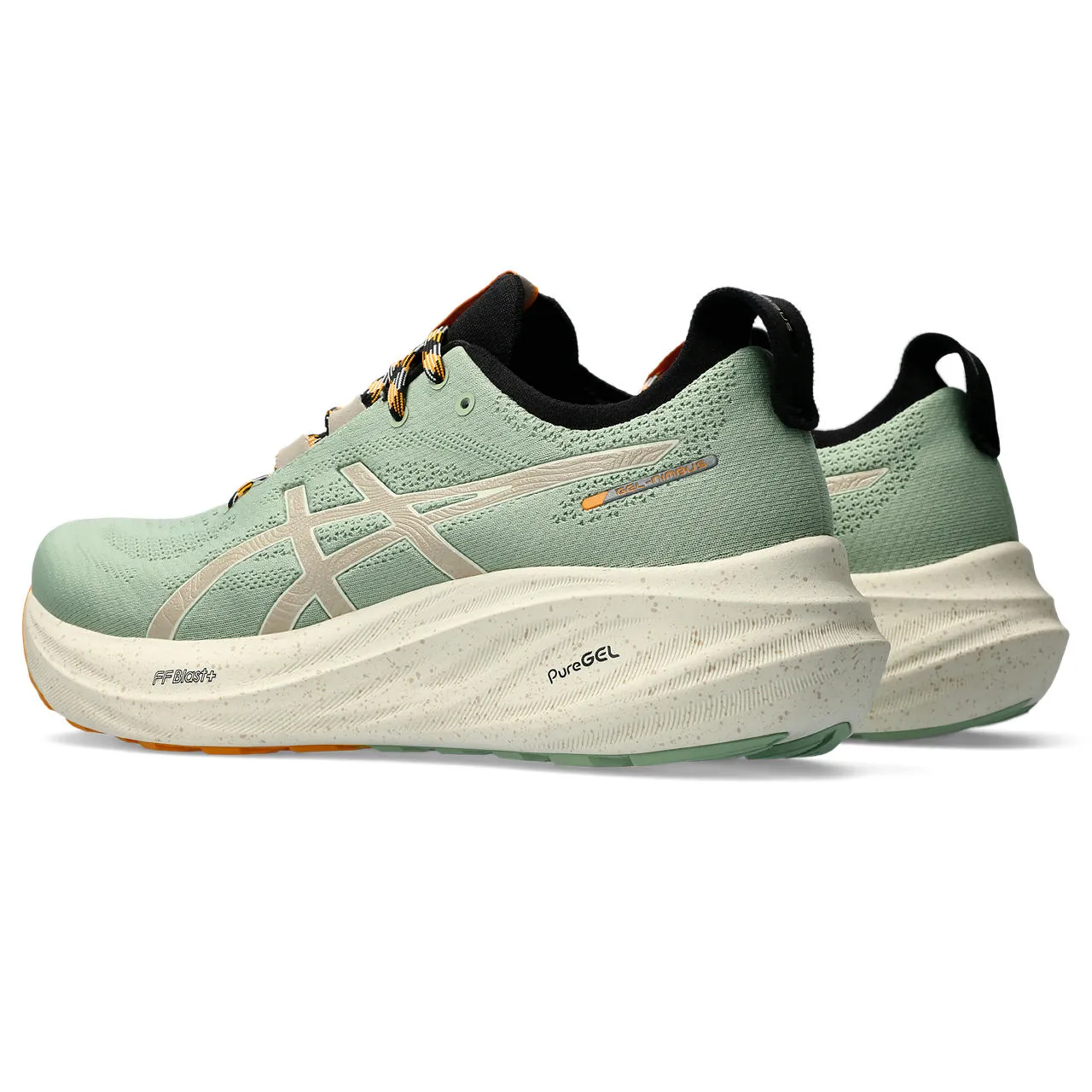 Mens Asics Gel-Nimbus 26 TR Performance Running Shoes - Enhanced Comfort Design