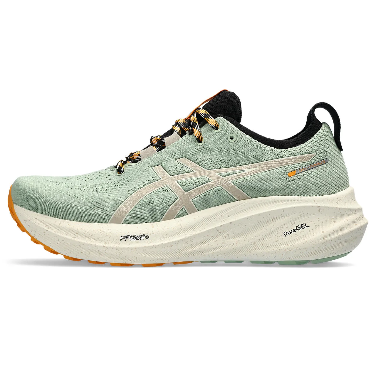 Mens Asics Gel-Nimbus 26 TR Performance Running Shoes - Enhanced Comfort Design
