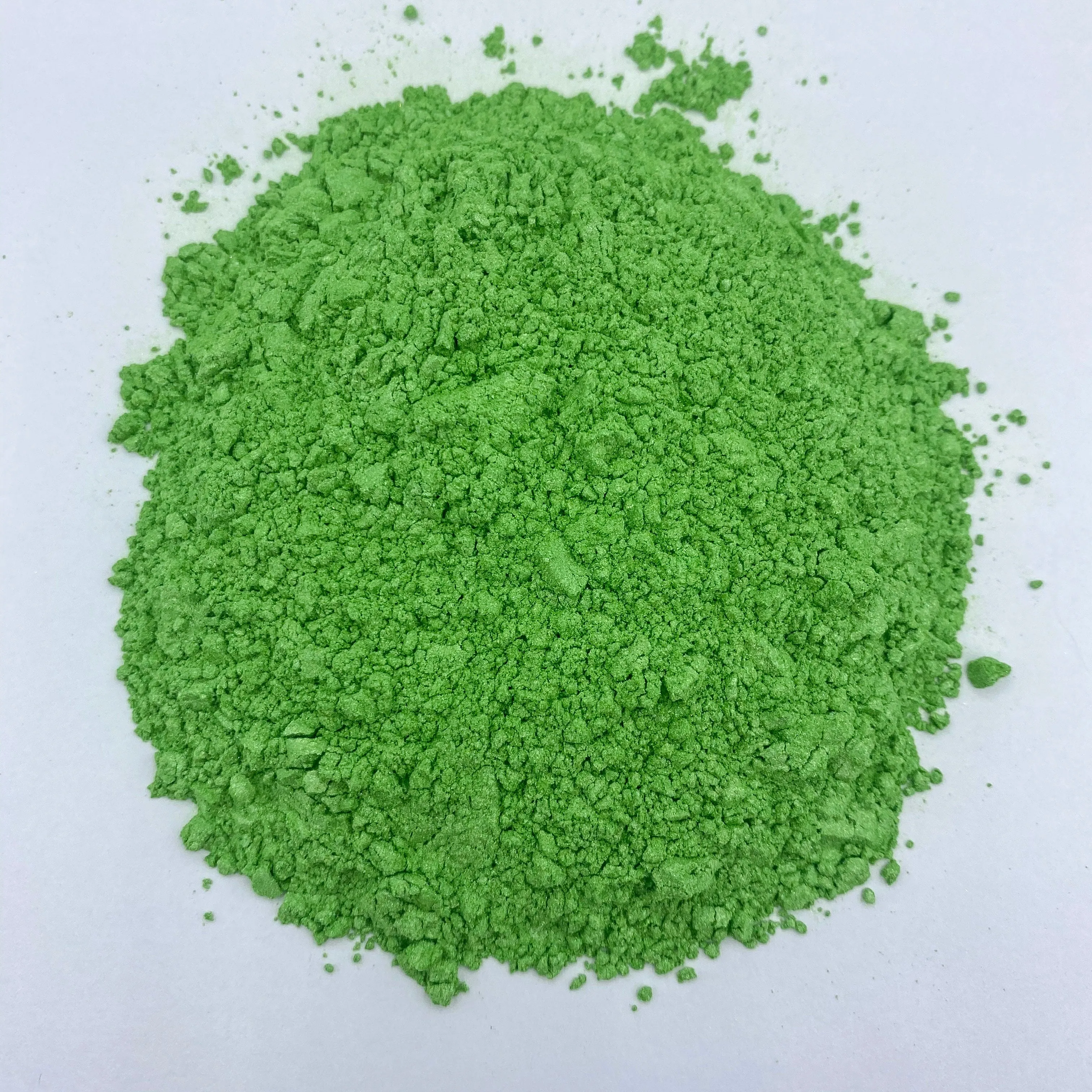 Astro Dust Granny Smith Green Color Pigment