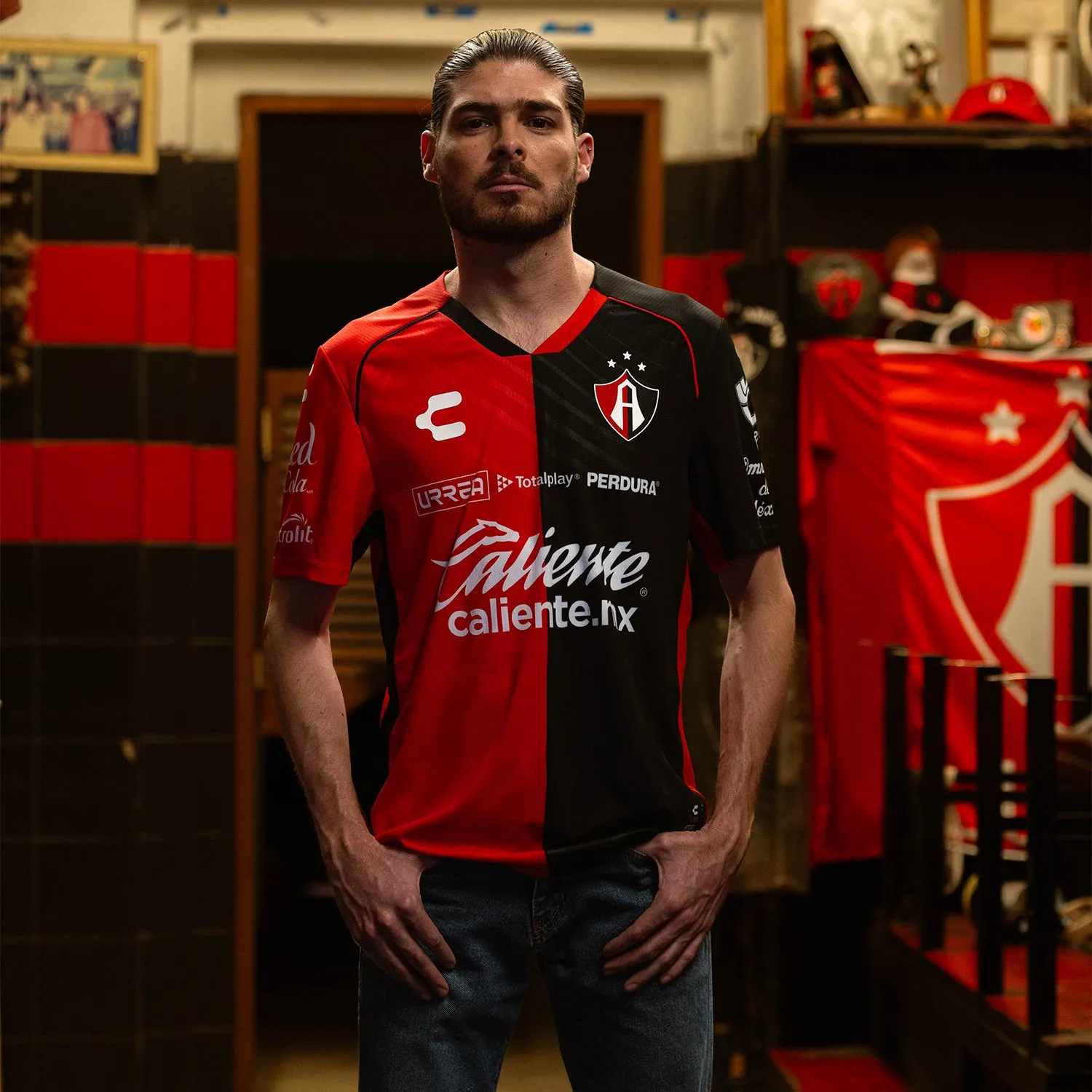 Atlas 24/25 Home Jersey - Mens