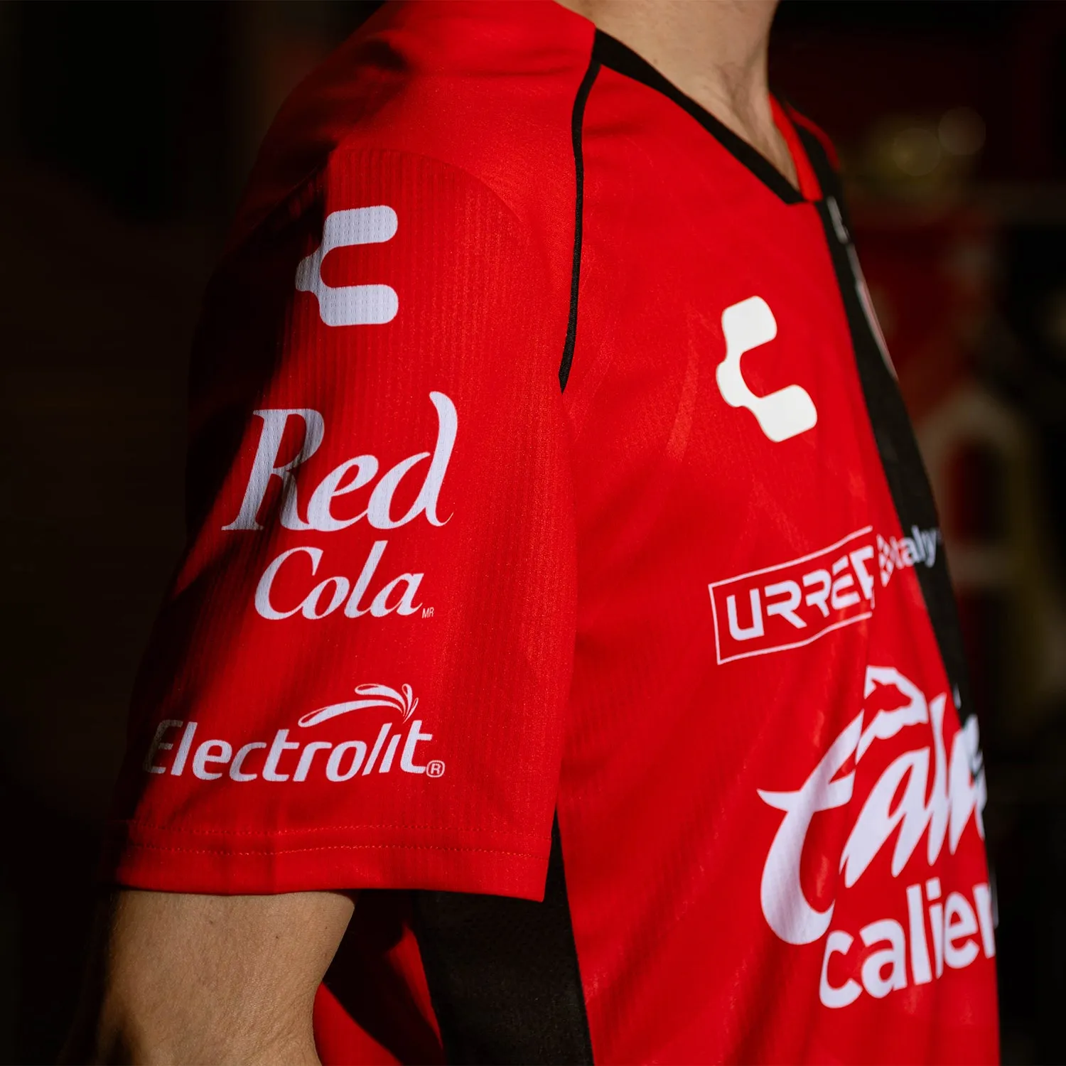 Atlas 24/25 Home Jersey - Mens