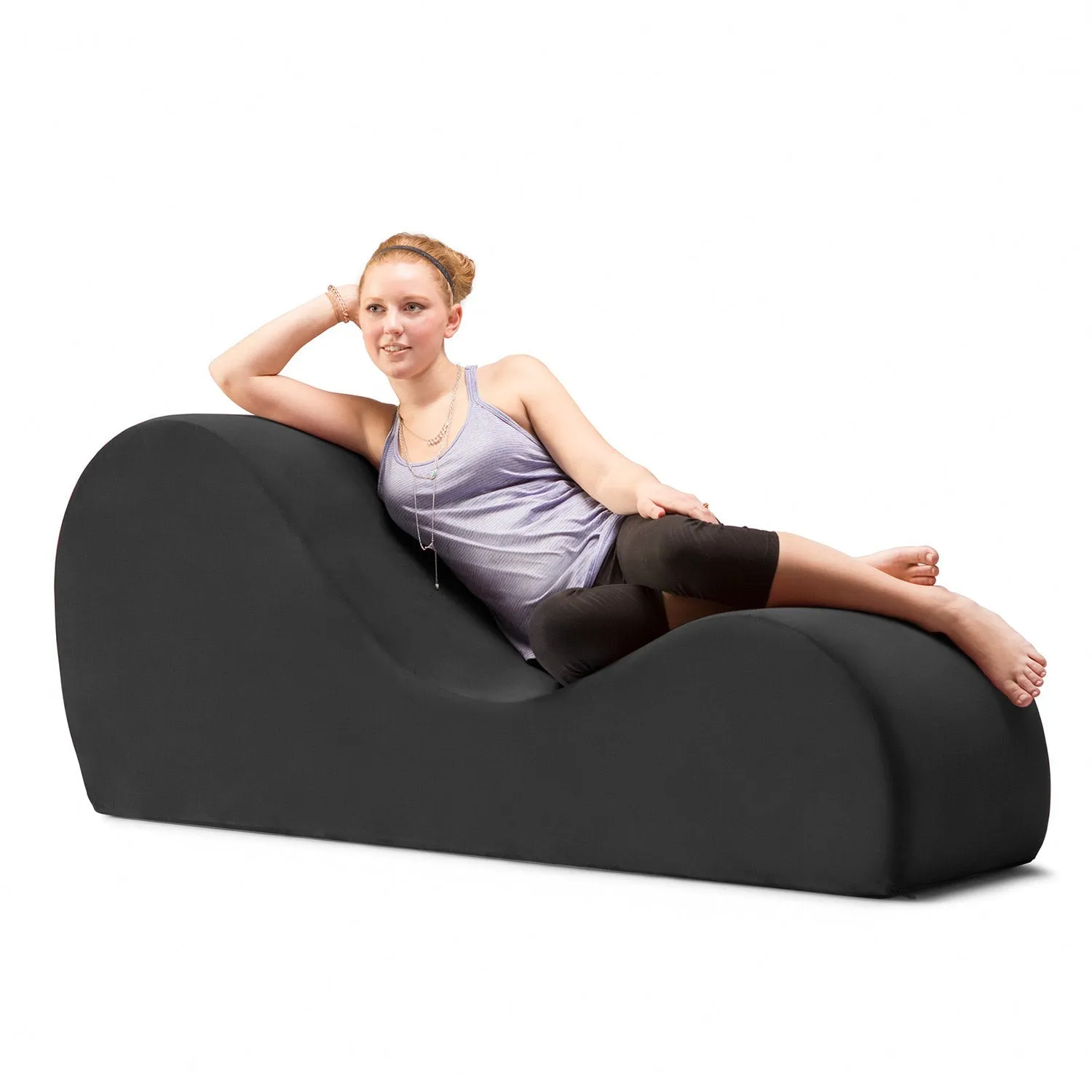 Avana Yoga Chaise Lounge Chair