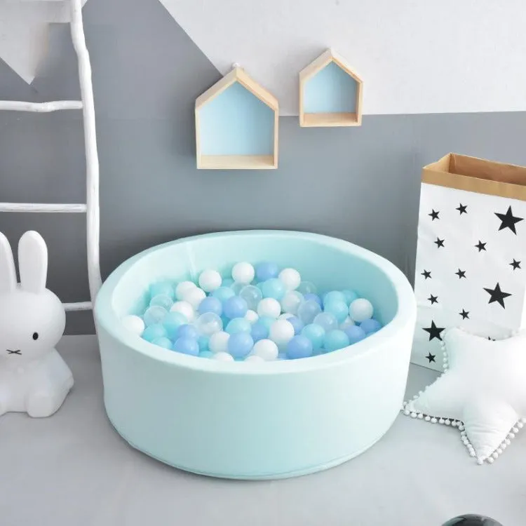 Balls Only 200 Pcs | For iKids Blue Ball Pit