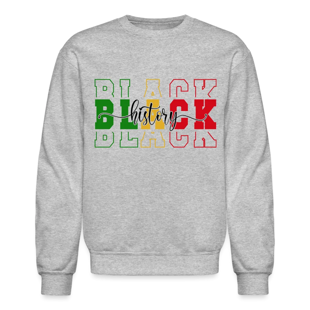 Black History Sweatshirt