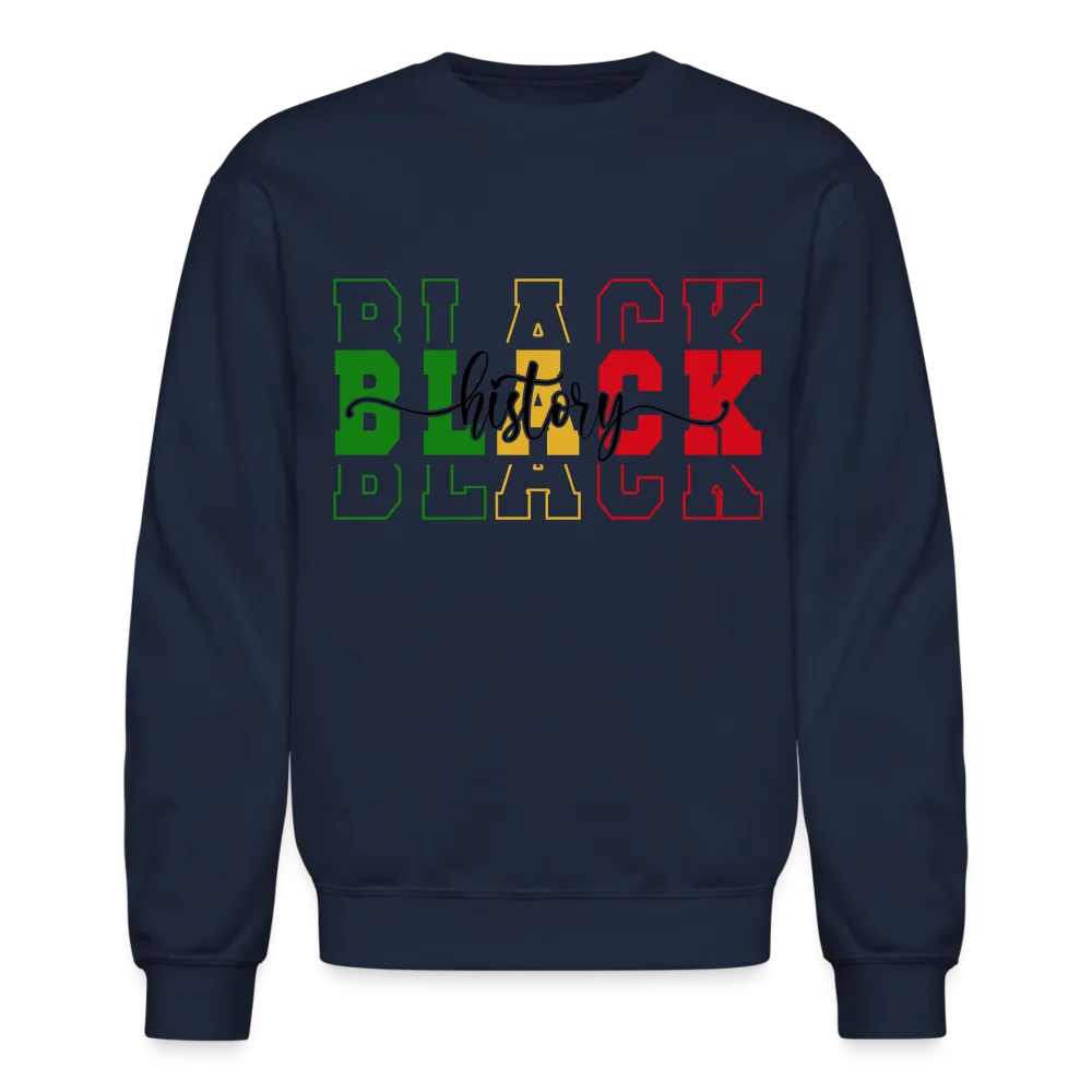 Black History Sweatshirt