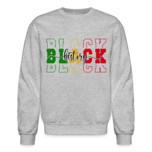 Black History Sweatshirt