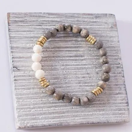 Bracelet - Grey Ushindi Various Styles