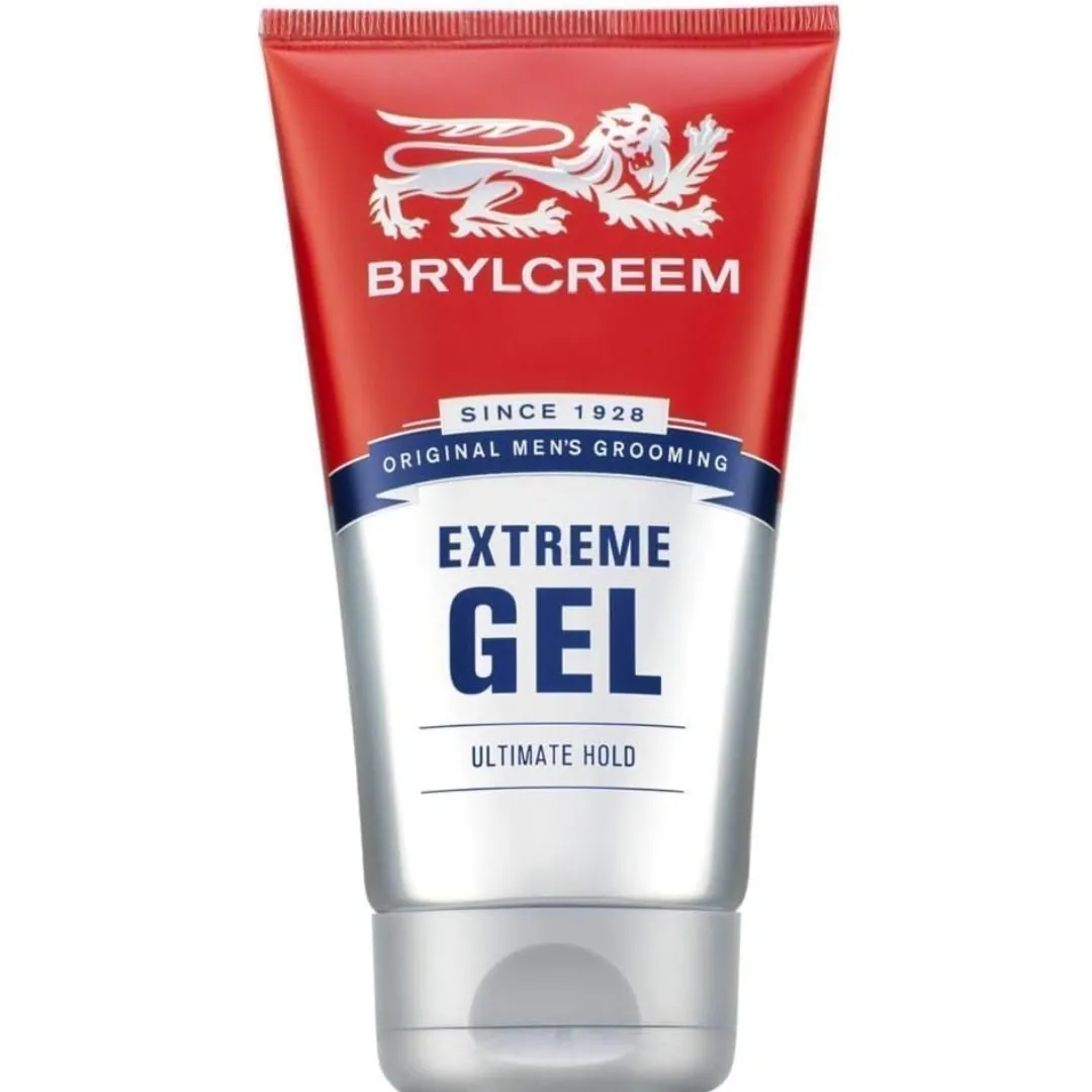 Brylcreem Extreme Ultra Gel Extreme 150Ml  (T)