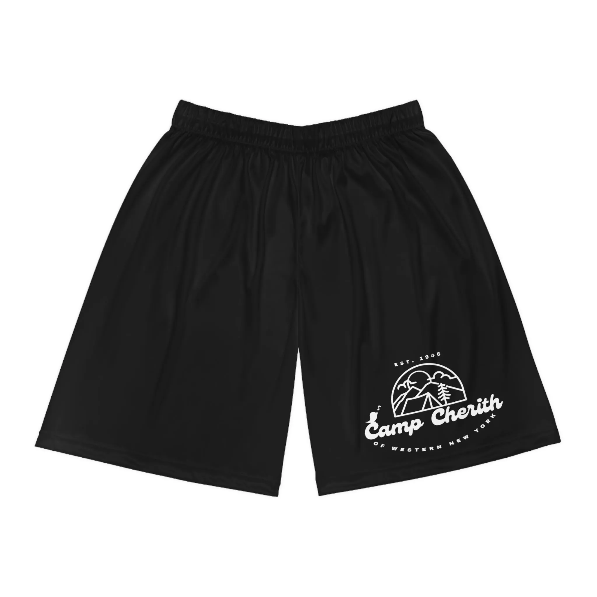 Camp Cherith Basketball Shorts