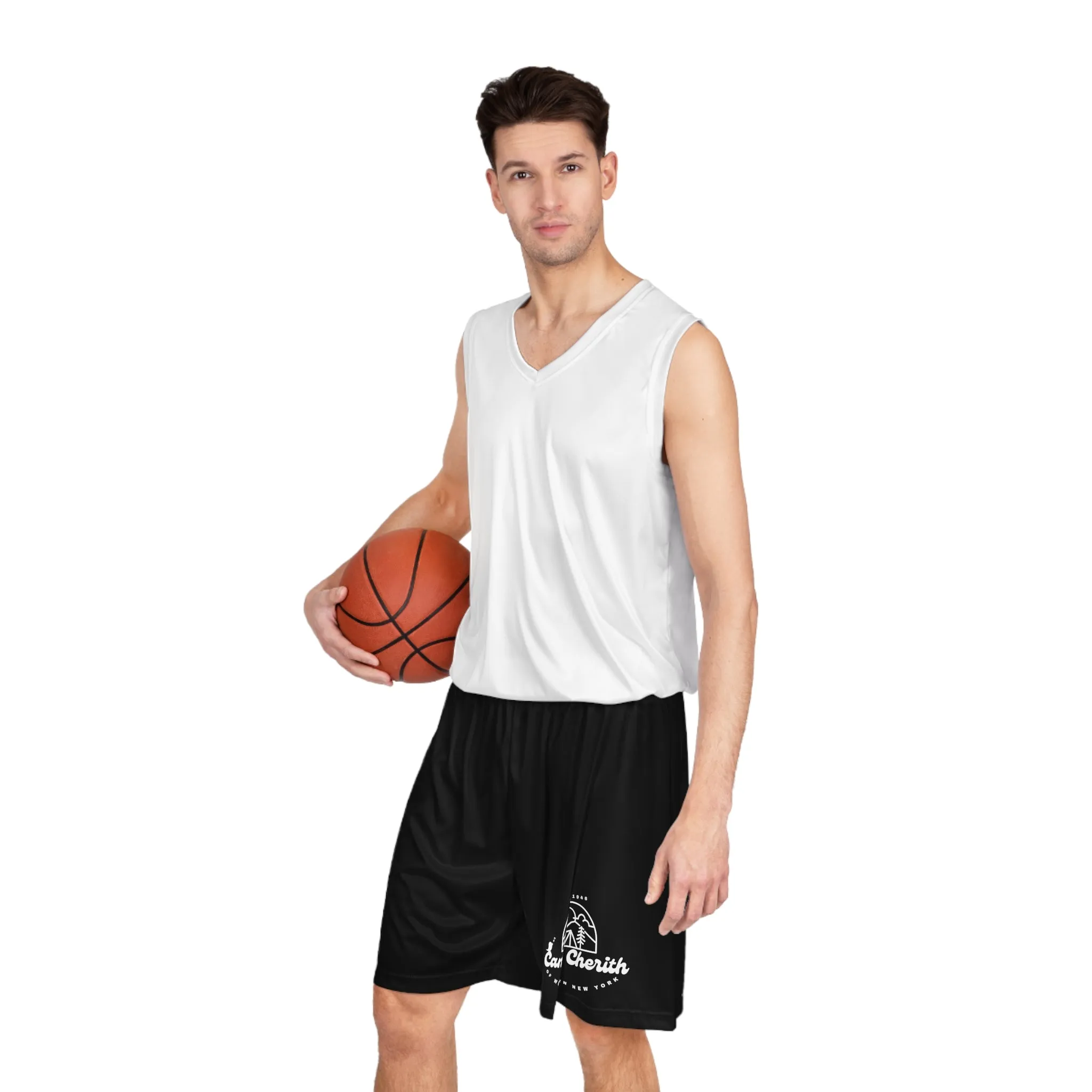 Camp Cherith Basketball Shorts