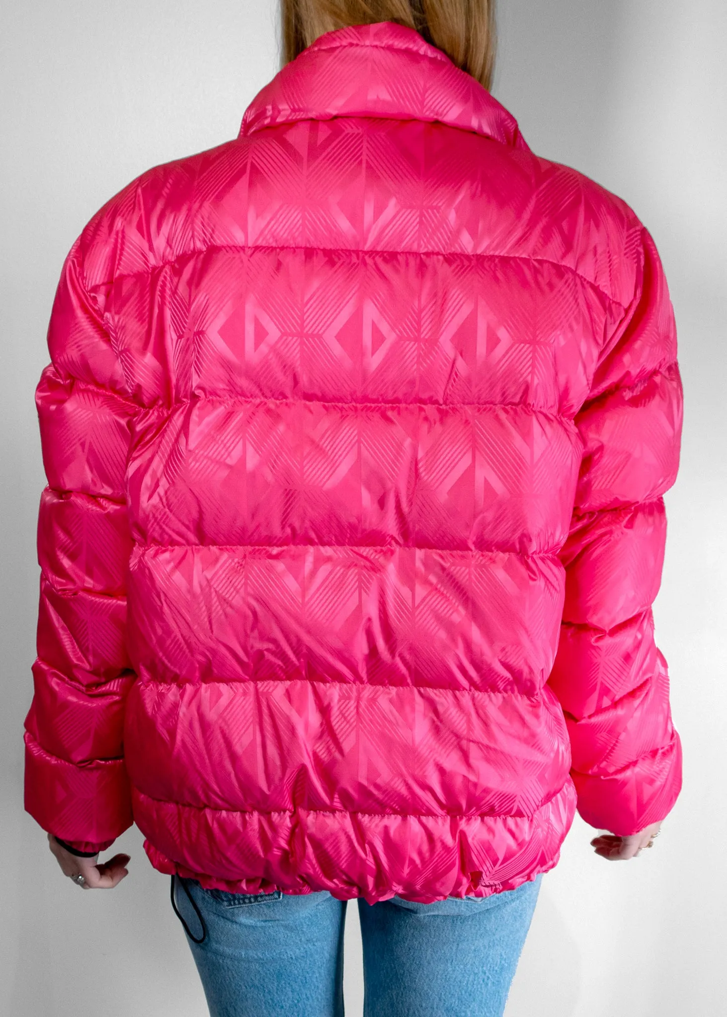 Christian Dior CD Diamond Mirage Down Ski Jacket