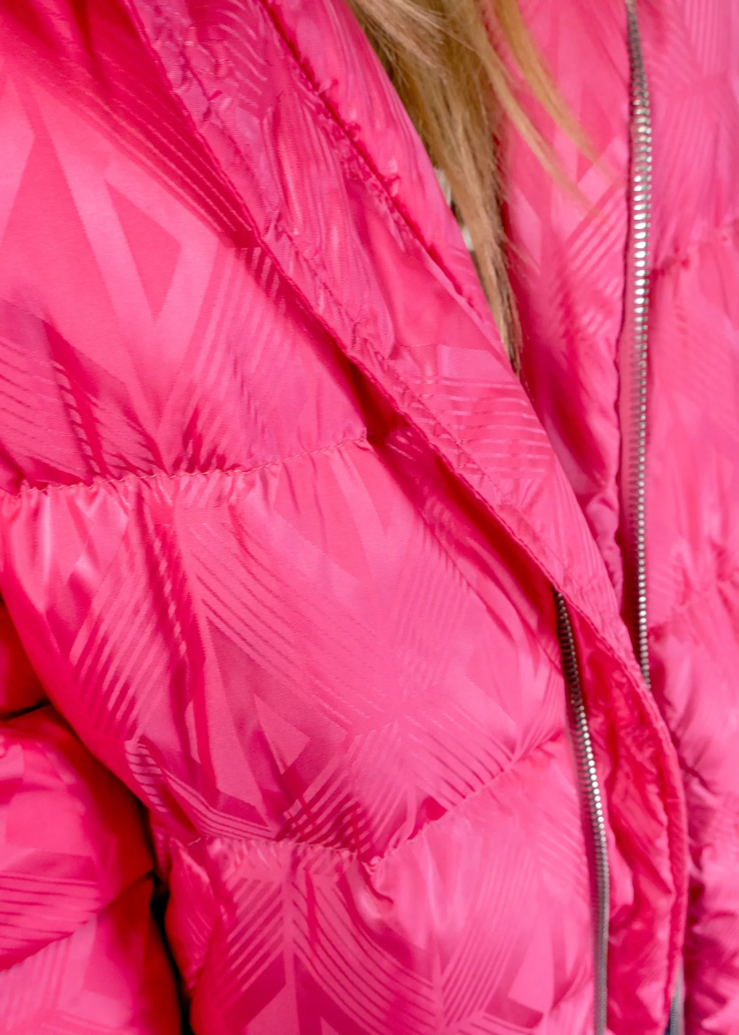 Christian Dior CD Diamond Mirage Down Ski Jacket