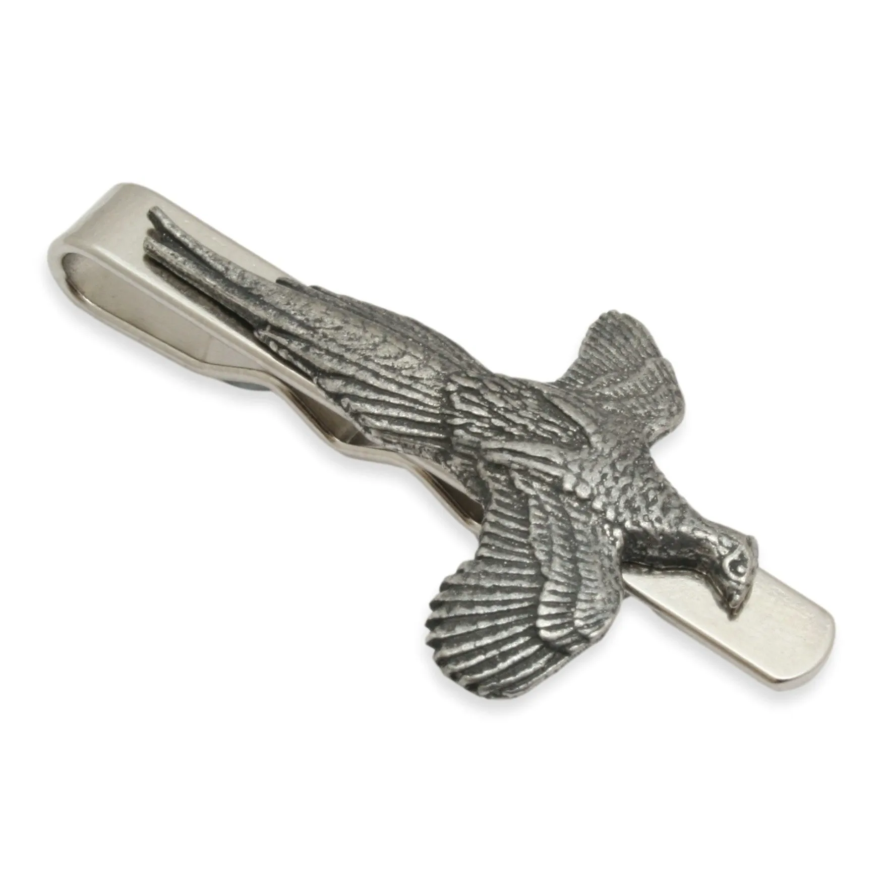 Cock Pheasant Game Shooting Tie Slide