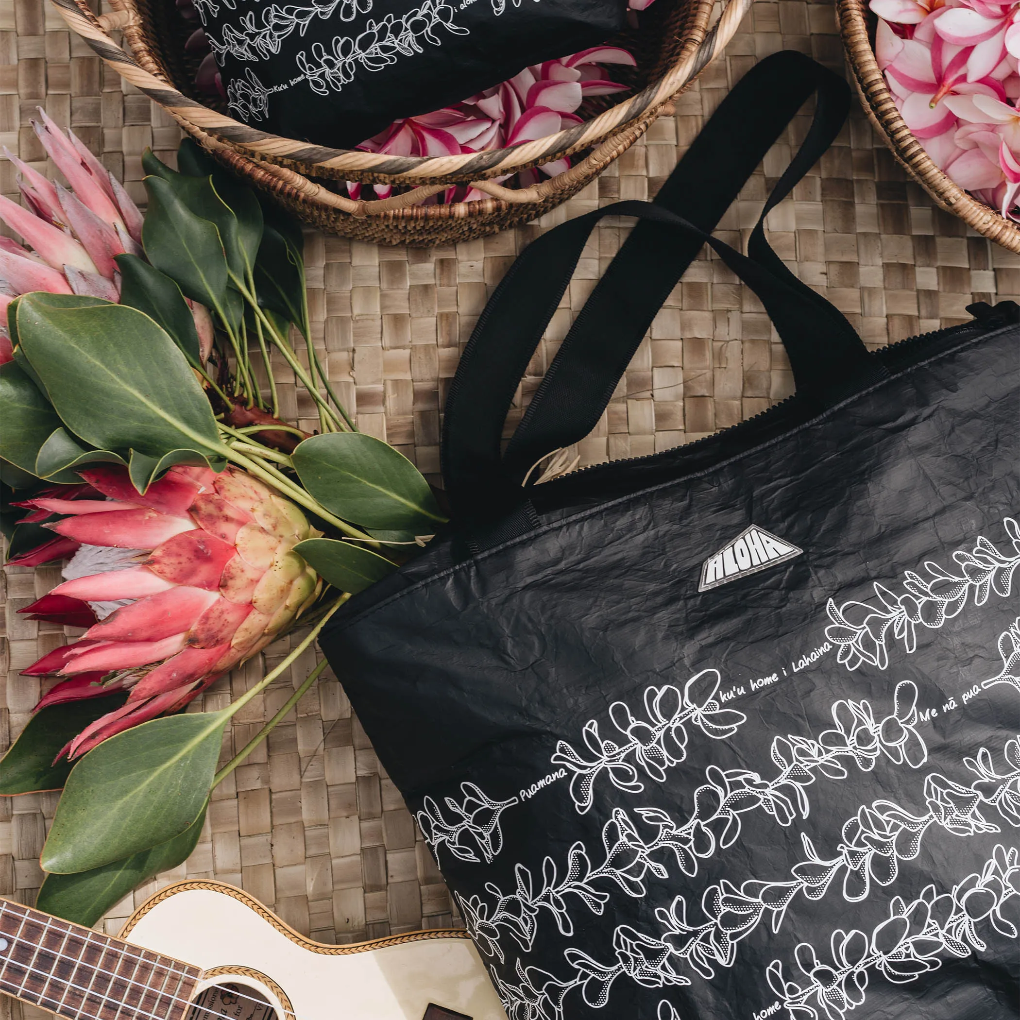 Day Tripper | Lei Puamana by Salvage Public