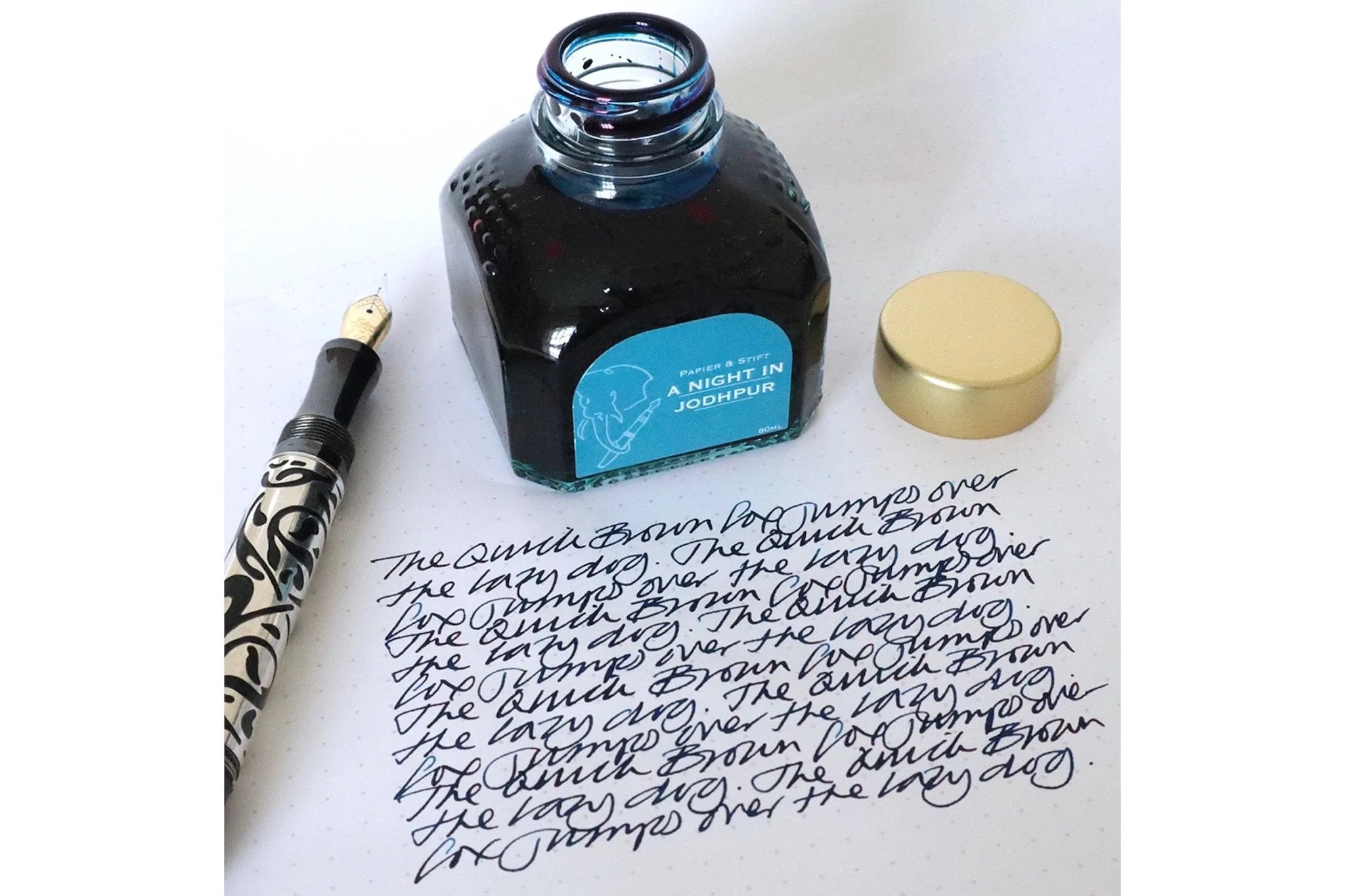 Diamine A Night In Jodhpur Ink