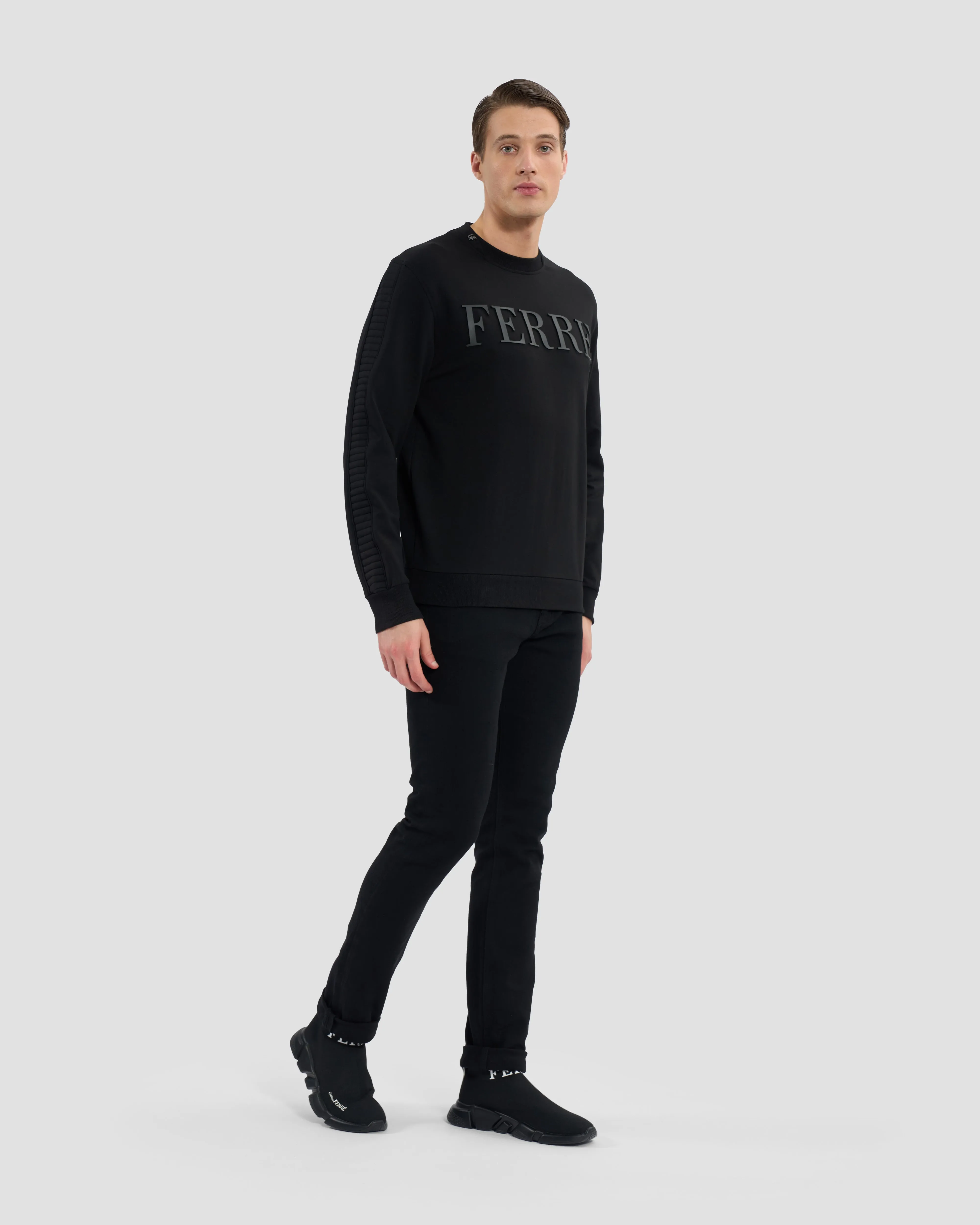 Ferré Front Sweatshirt