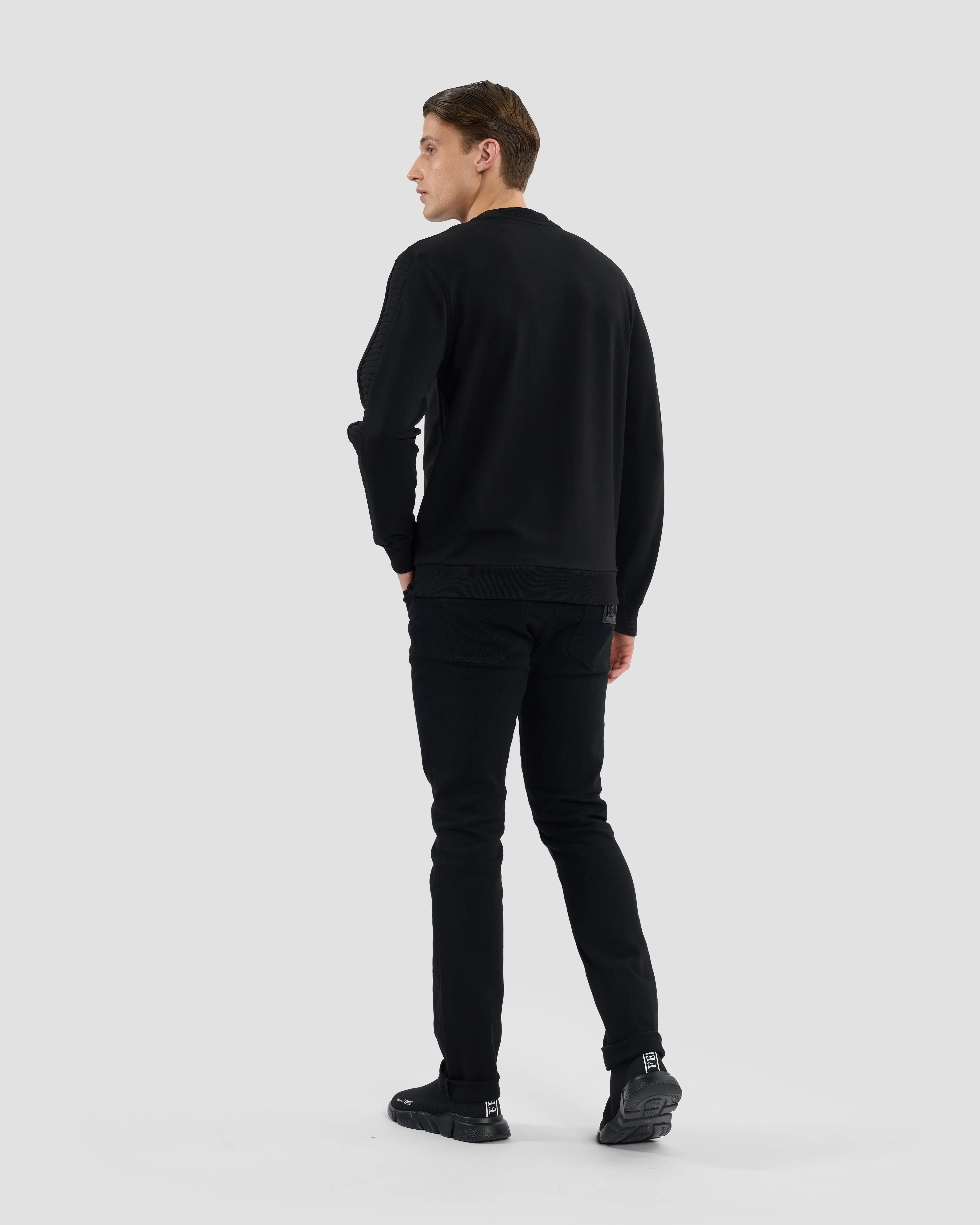 Ferré Front Sweatshirt