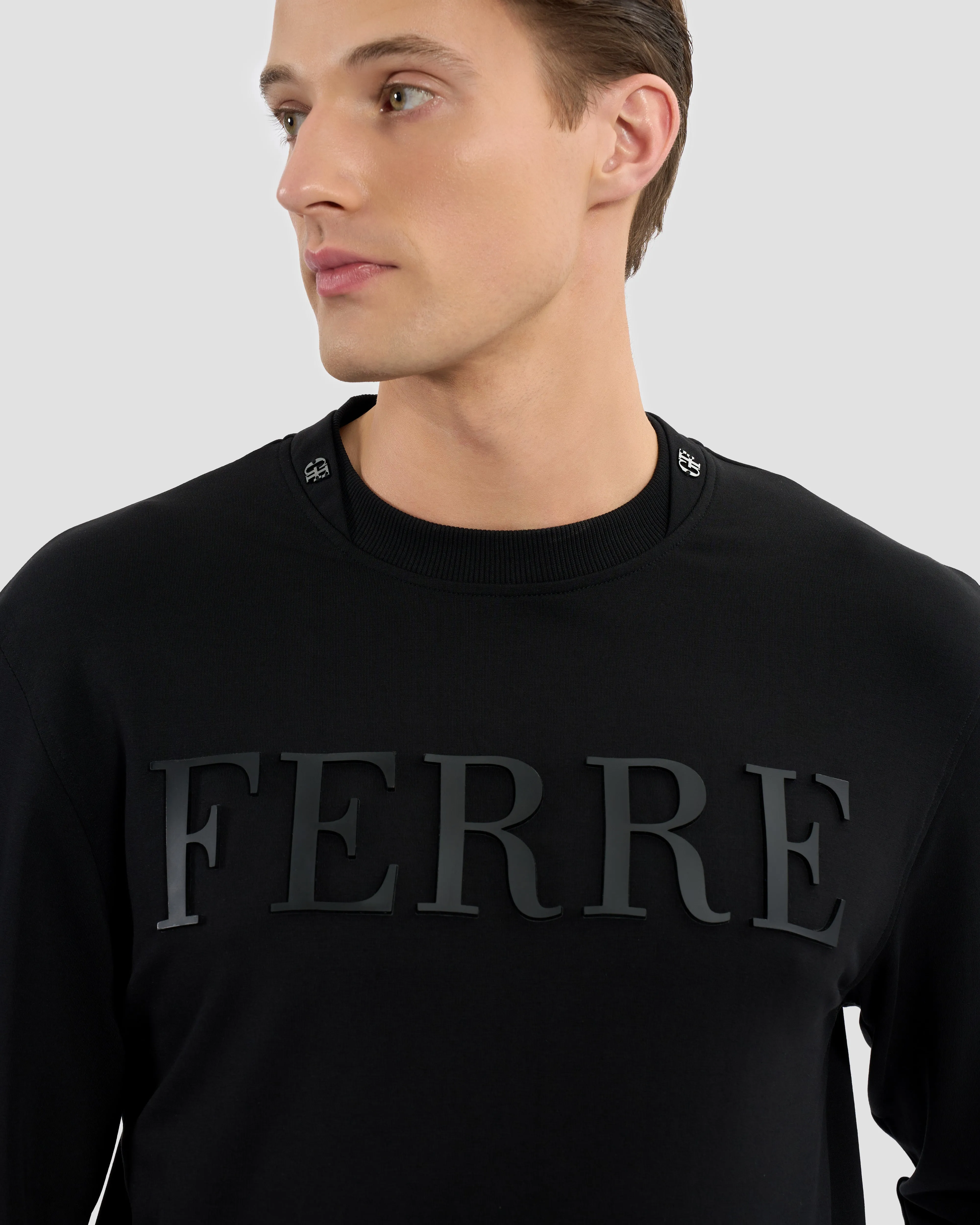 Ferré Front Sweatshirt