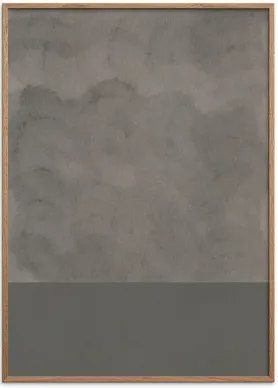 Fog Original Artist Poster